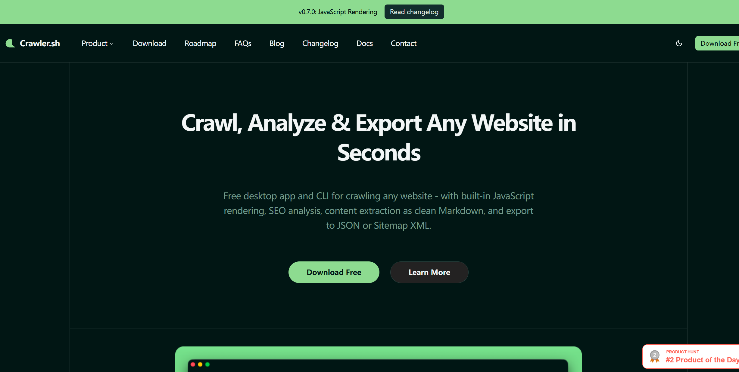 crawler.sh