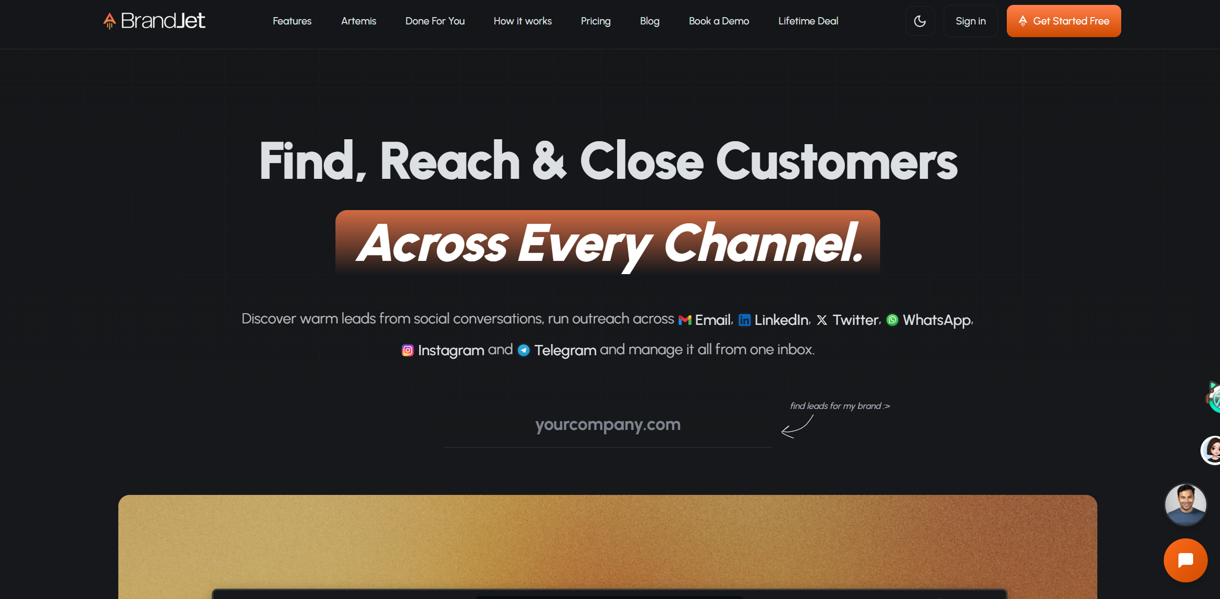BrandJet