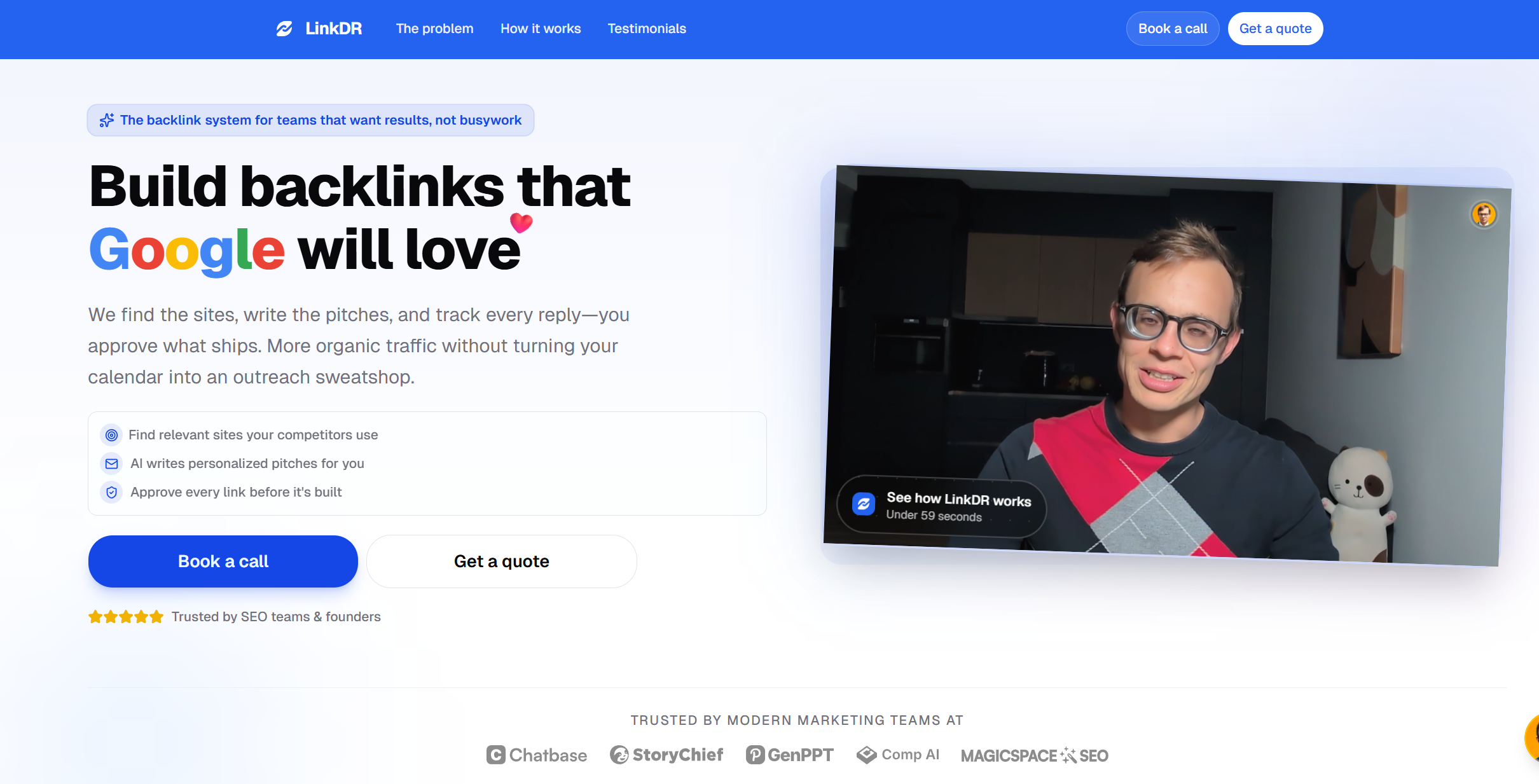 LinkDR