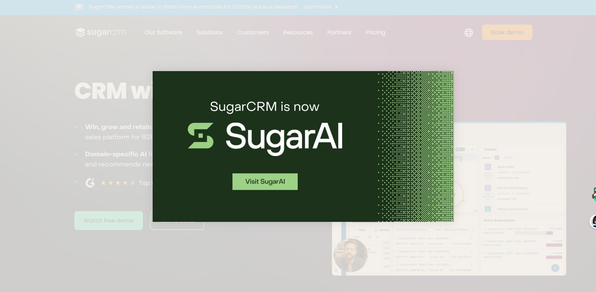 SugarCRM