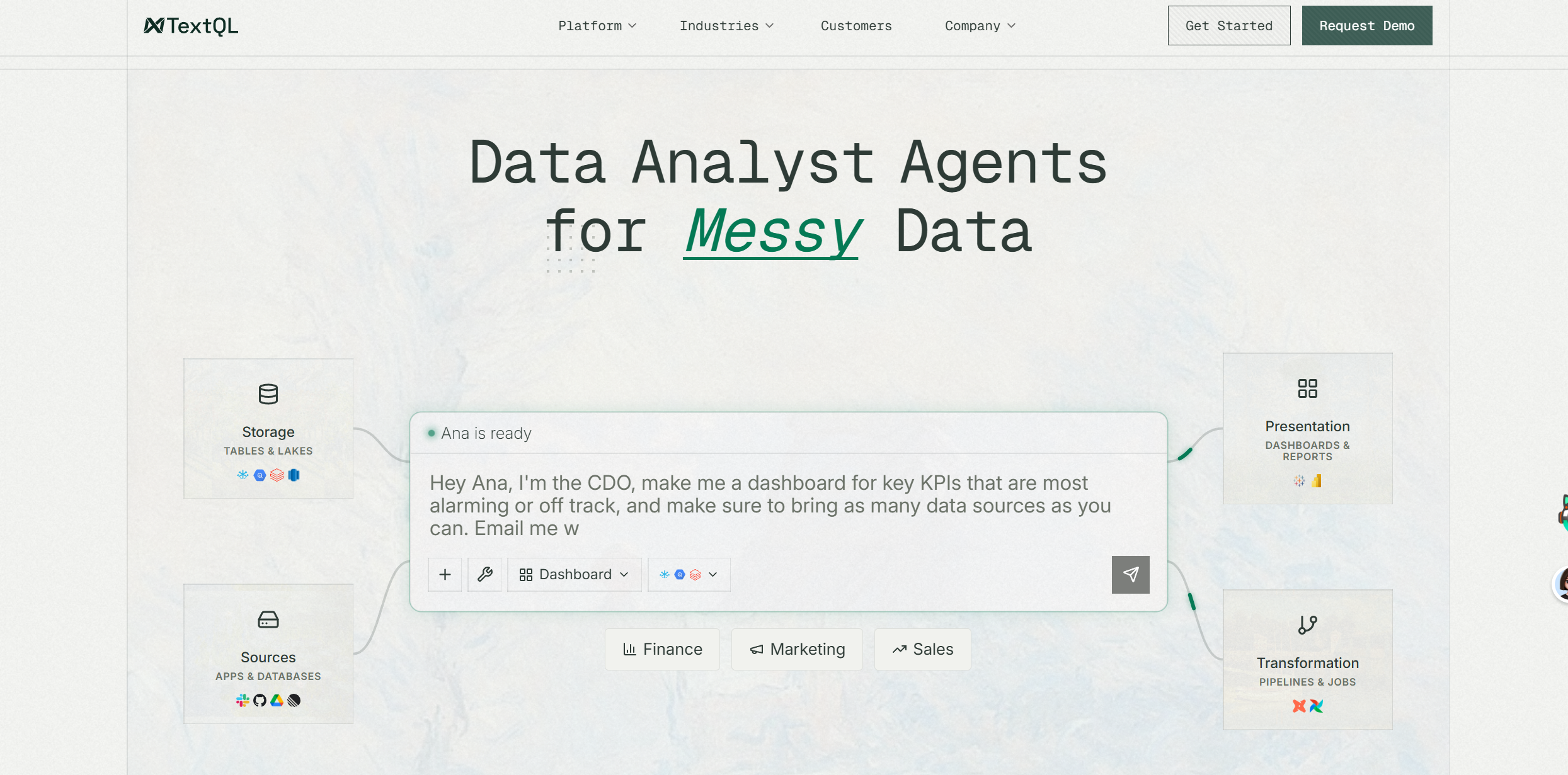 TextQL