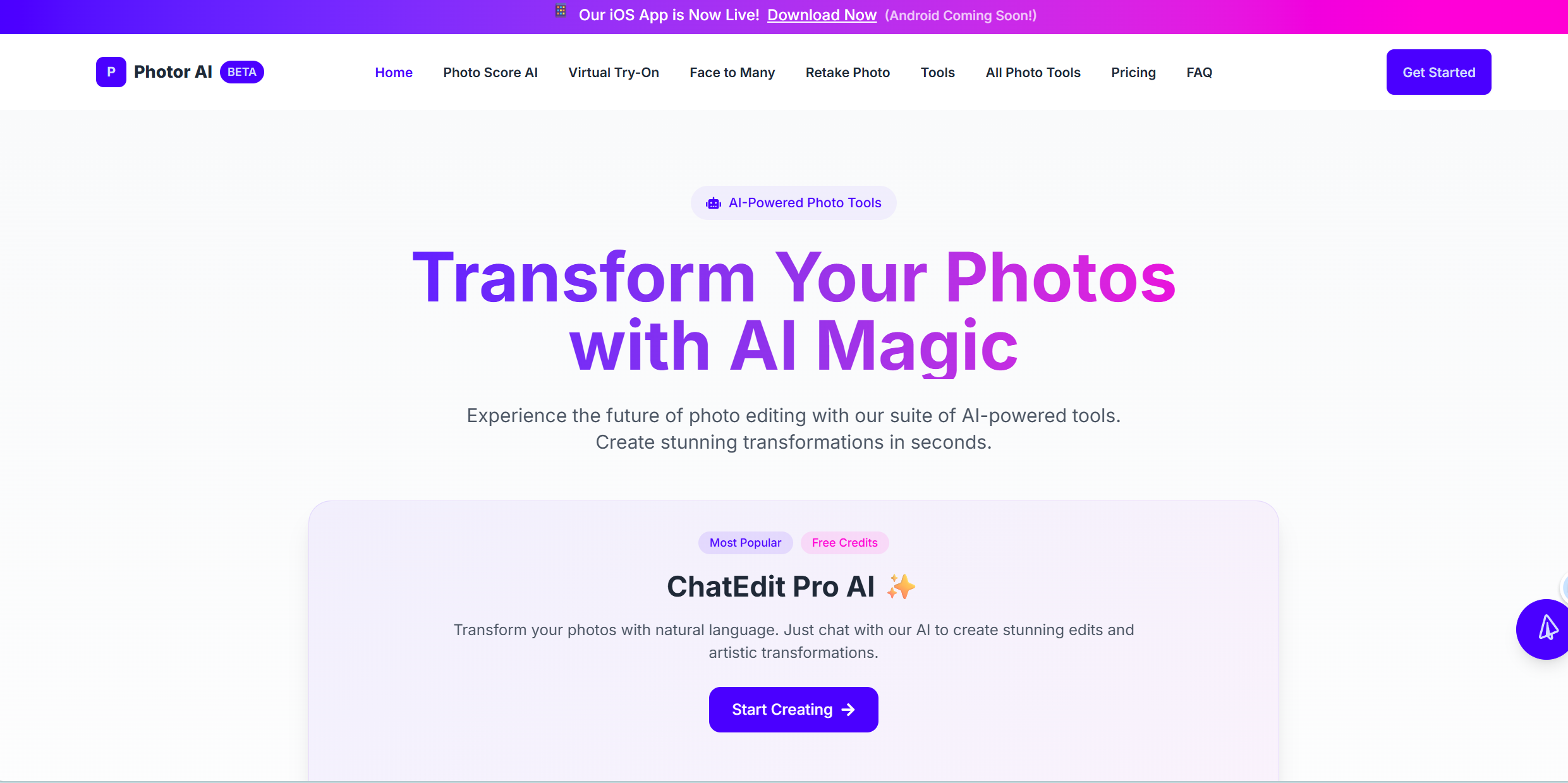 Photor AI