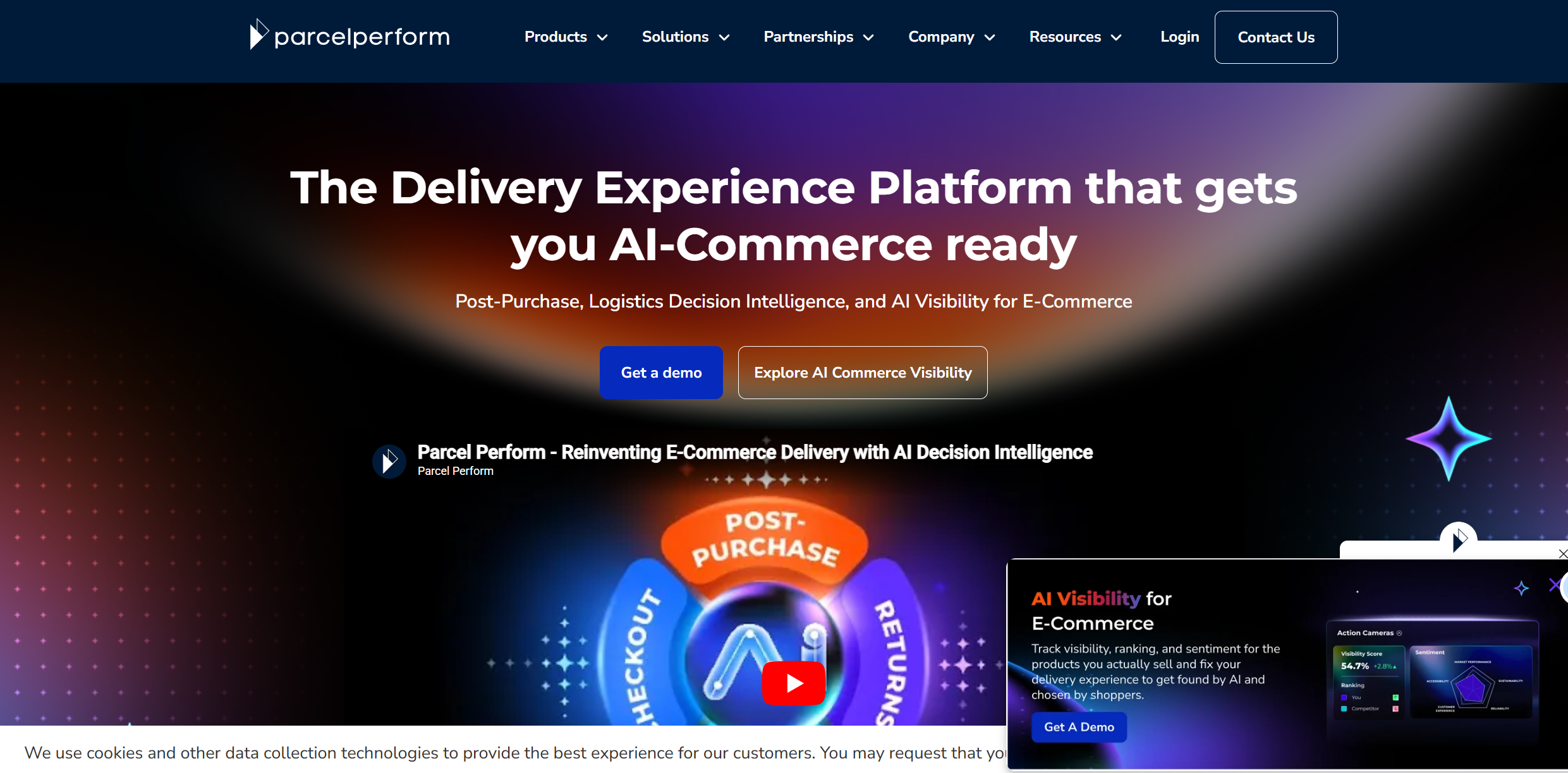 AI Commerce Visibility