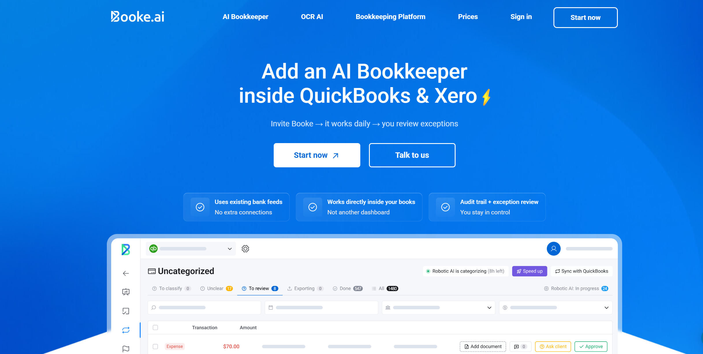 Booke AI