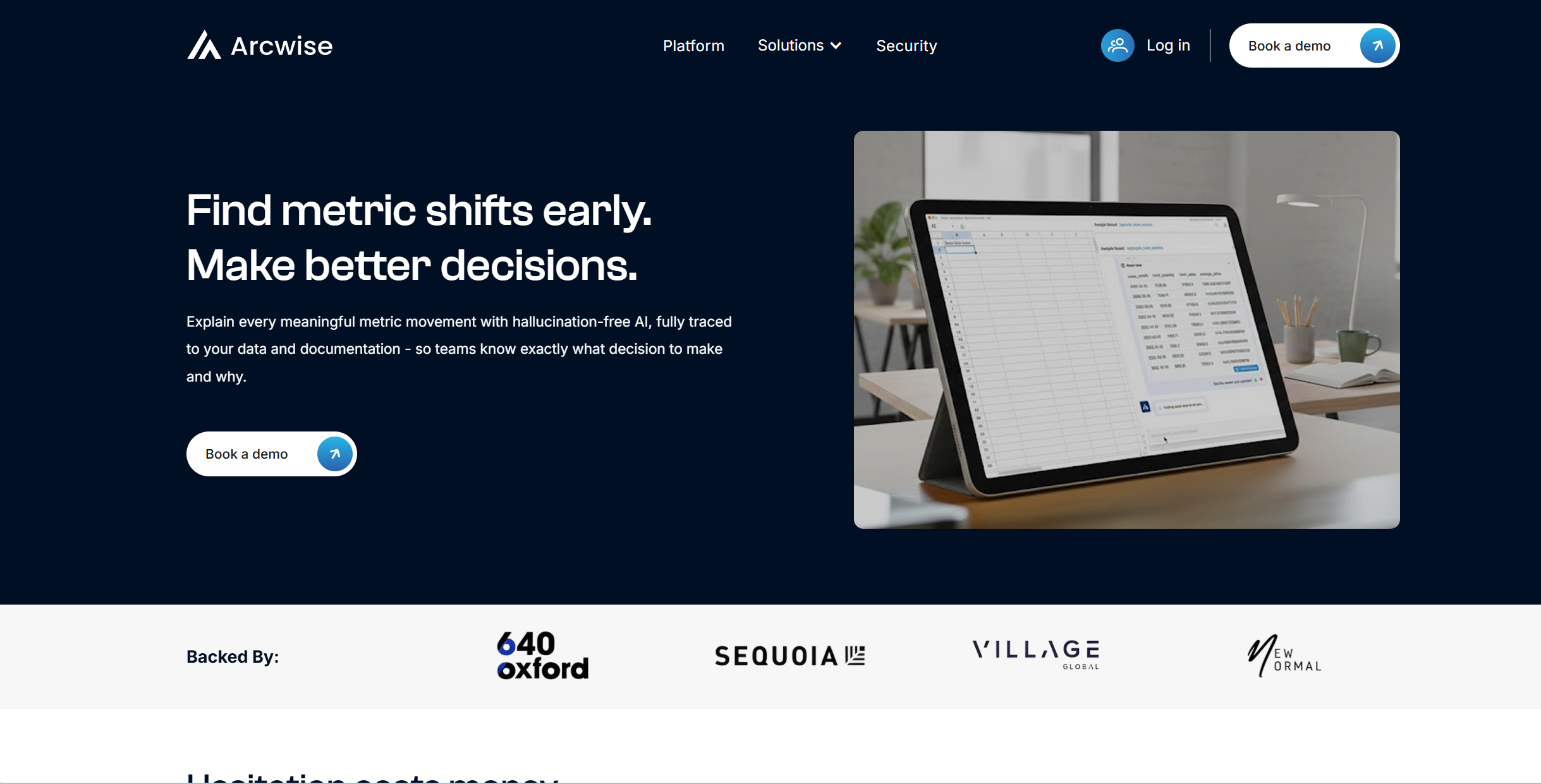 Arcwise