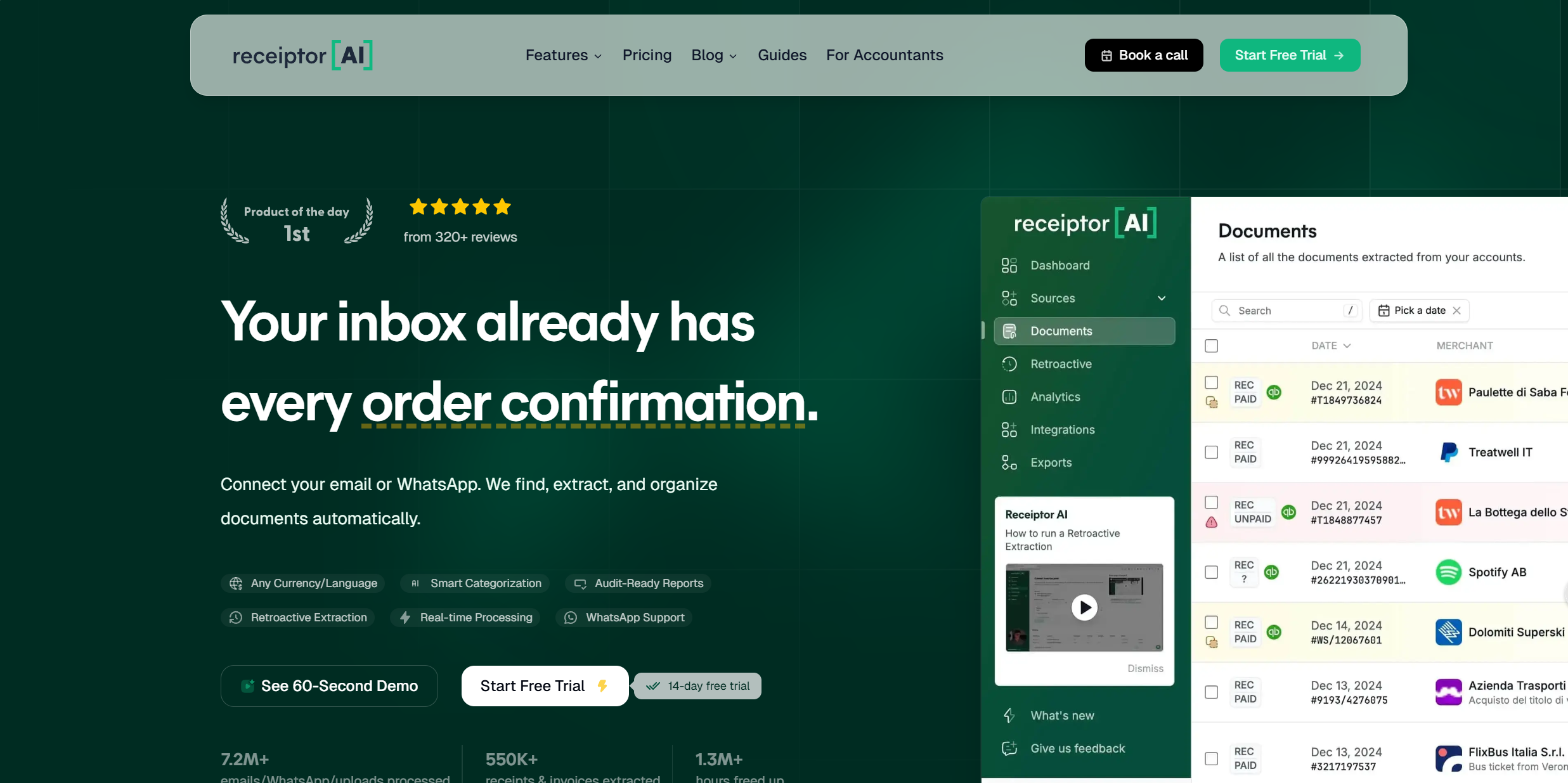 Receiptor.ai
