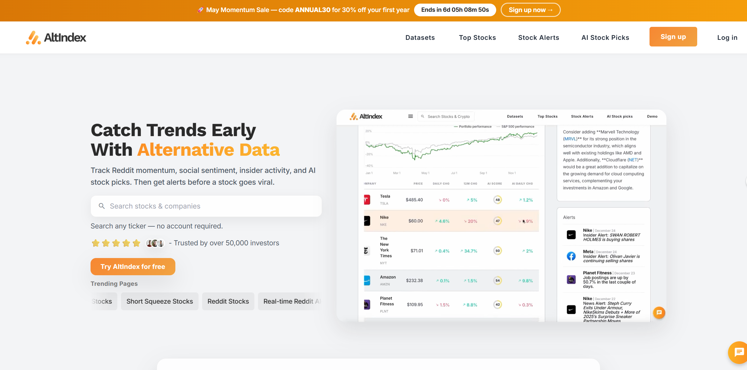 AltIndex