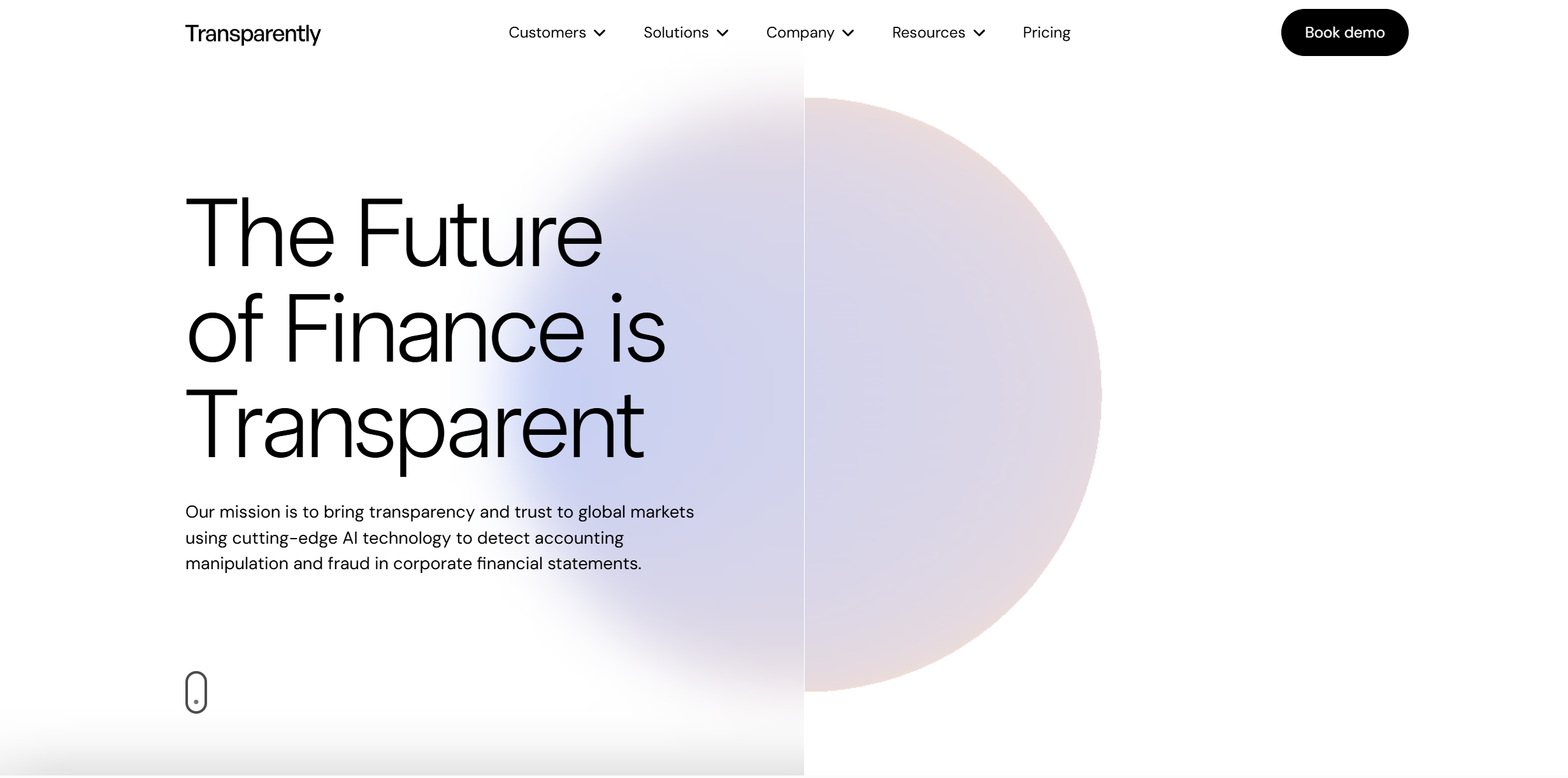 Transparently.AI