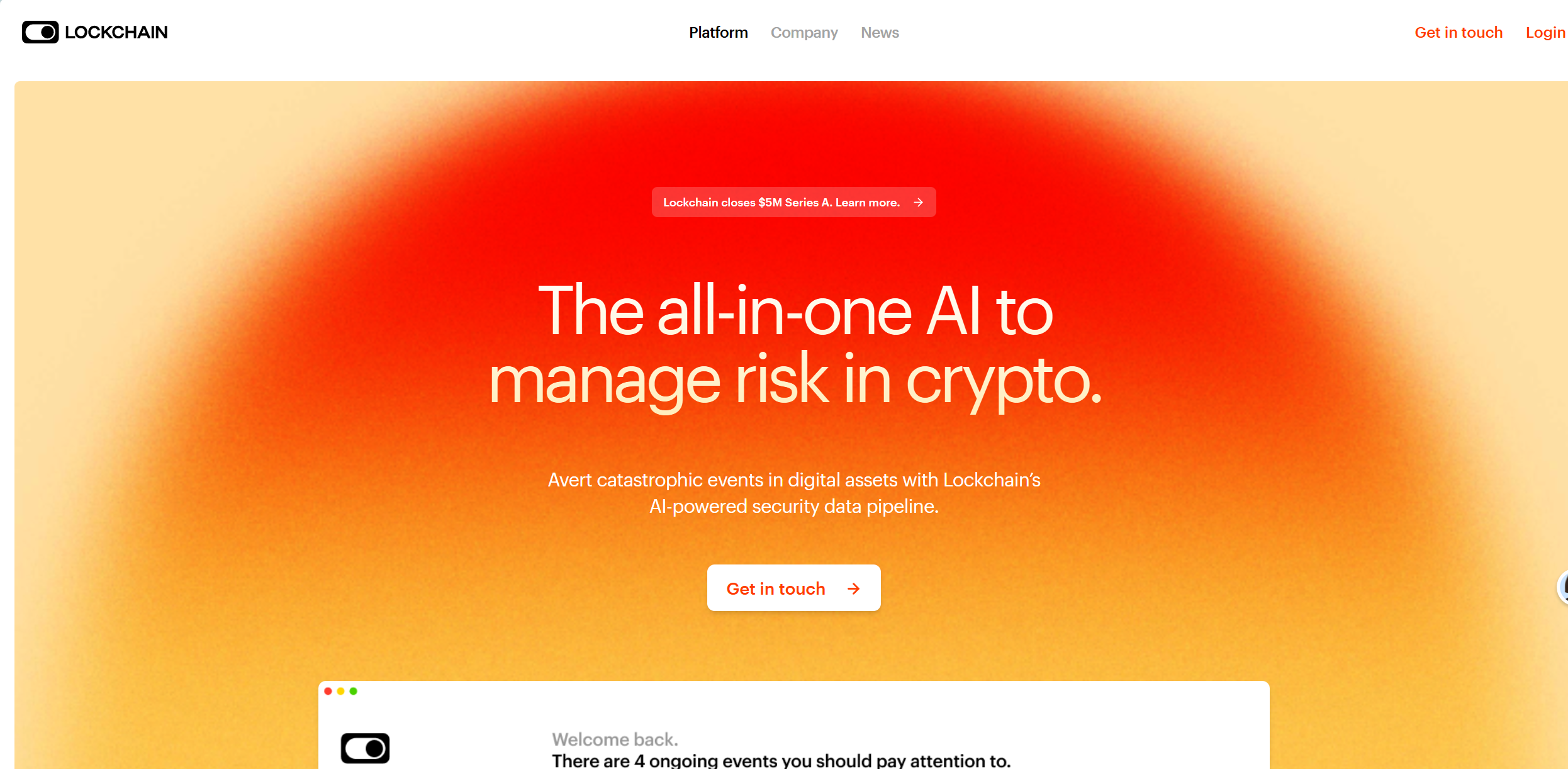Lockchain.ai