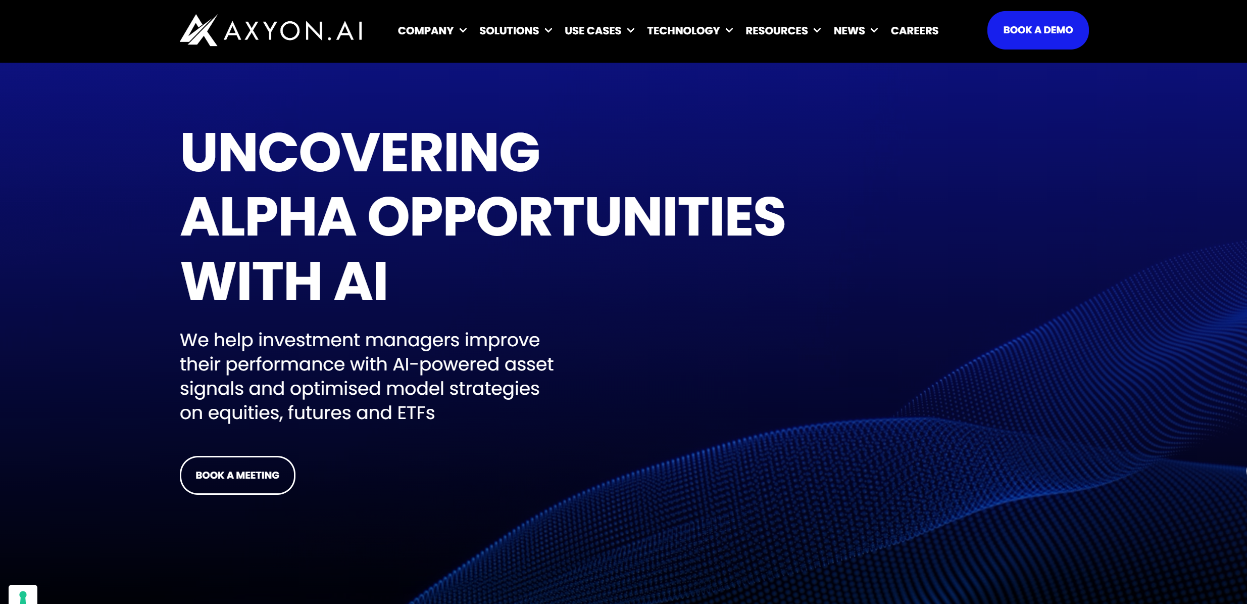 Axyon AI