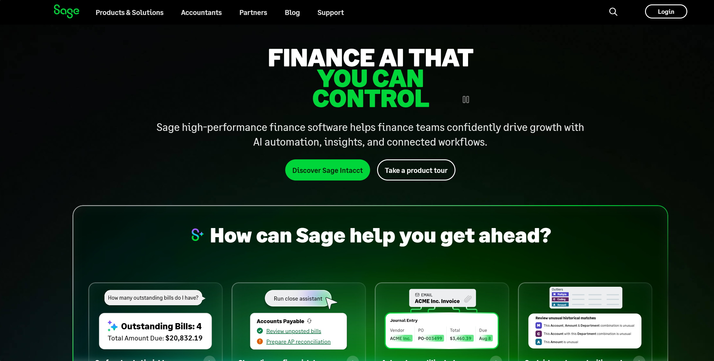 Sage AI