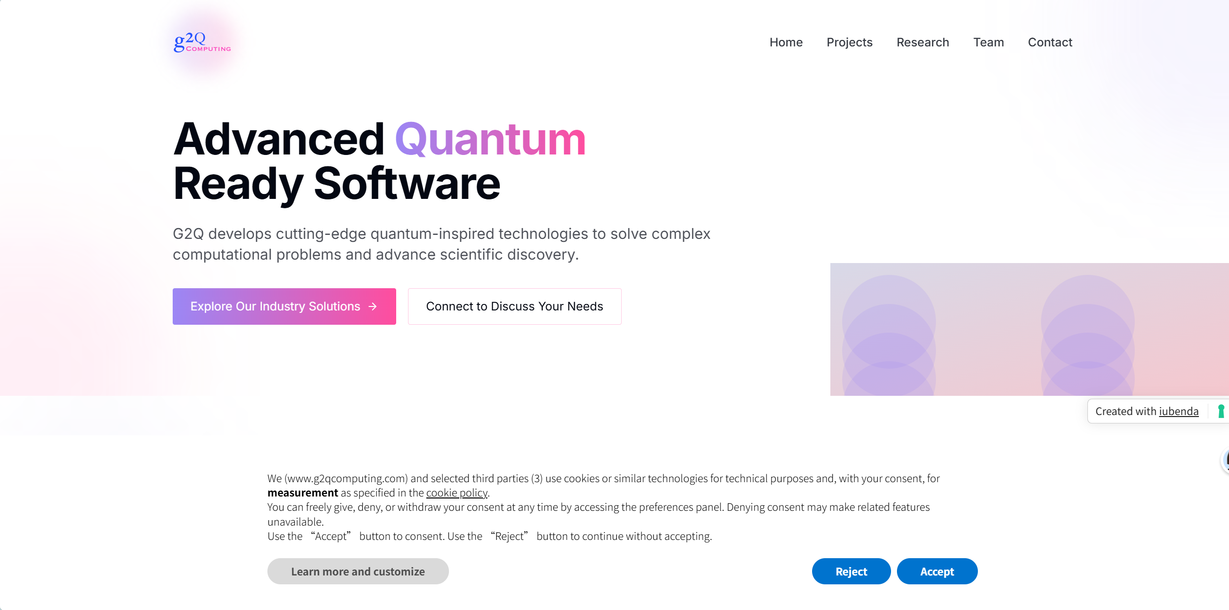 G2Q Computing
