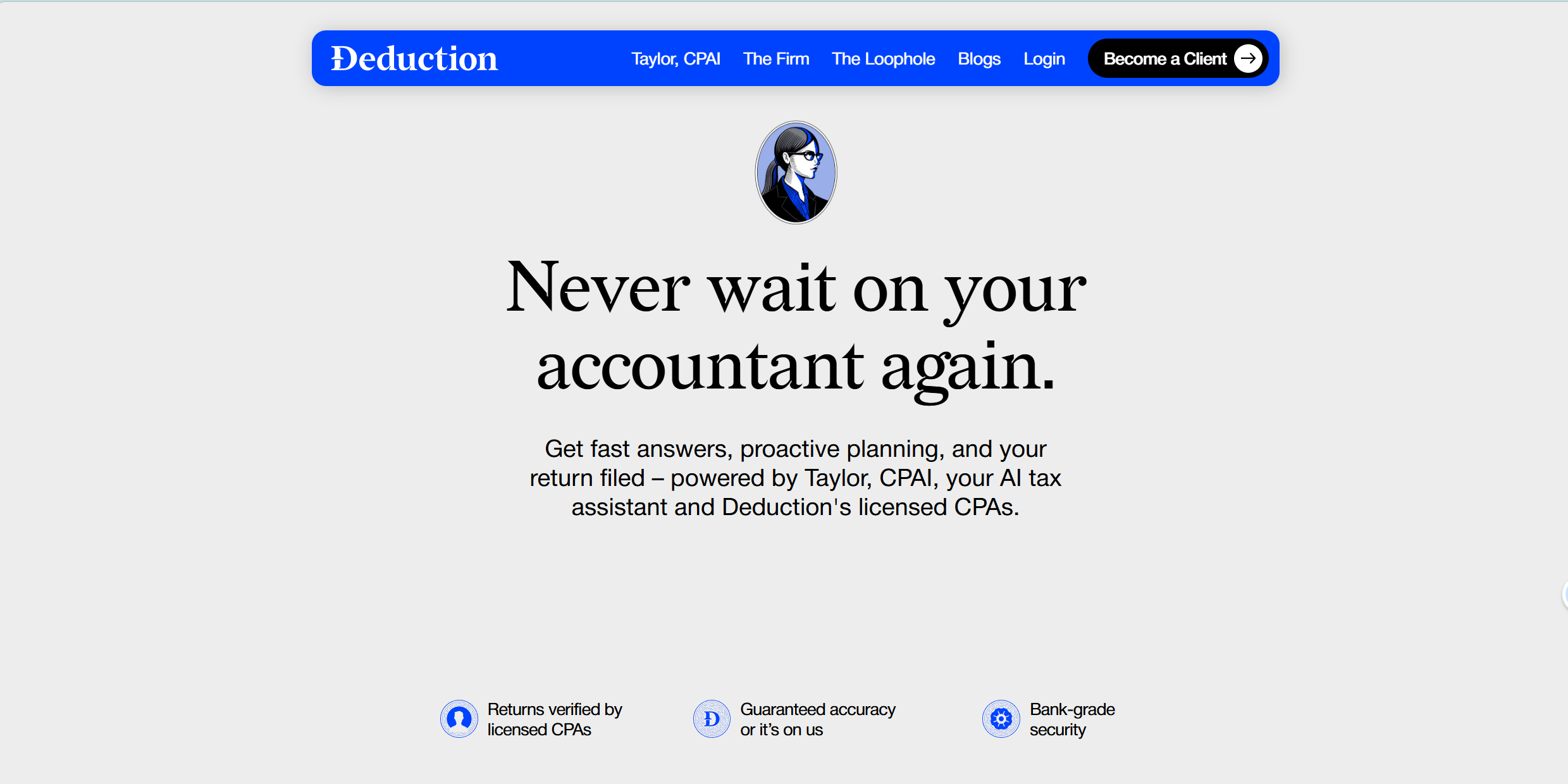 Deduction