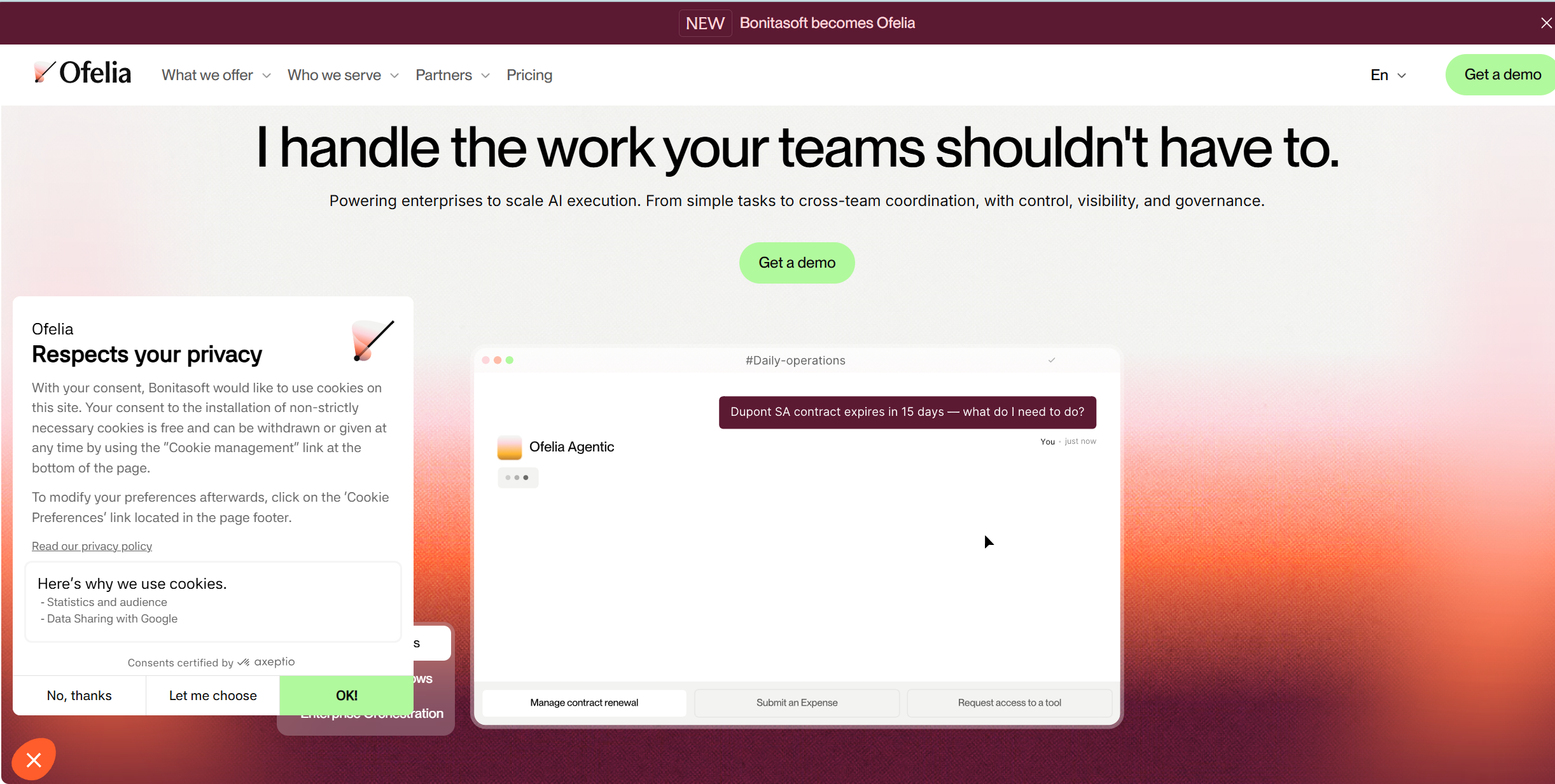 Bonitasoft