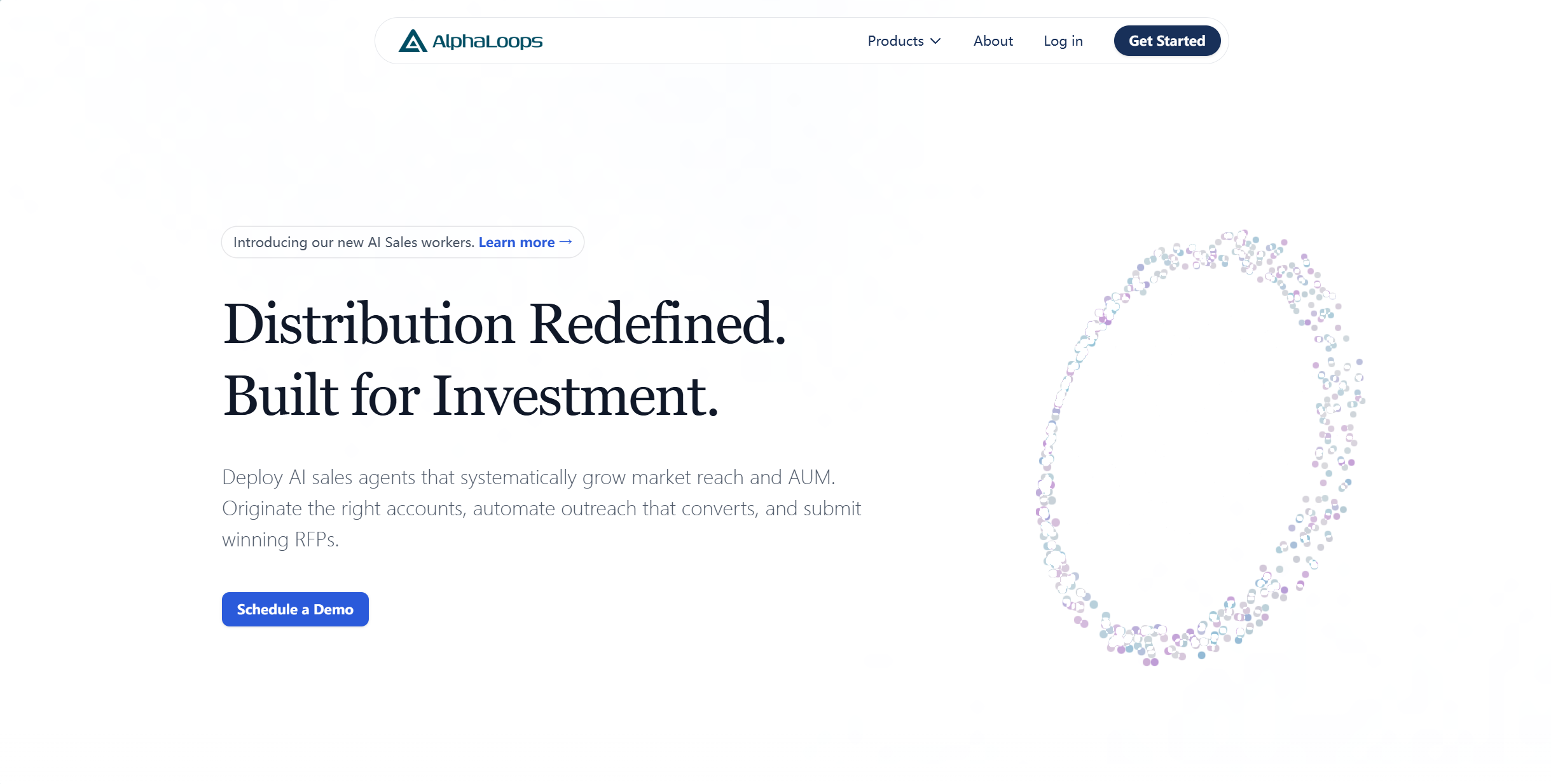 AlphaLoops