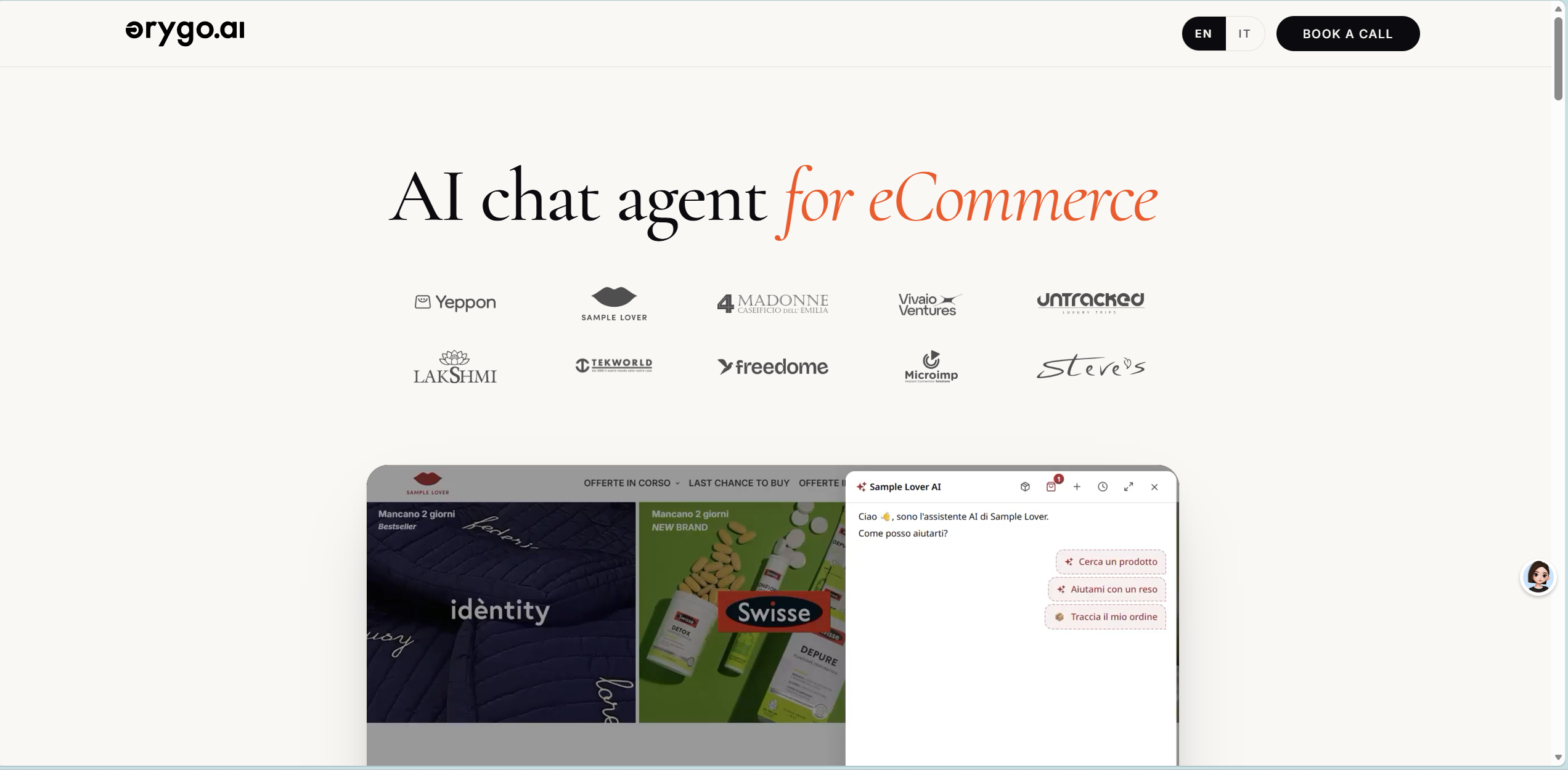 Orygo AI