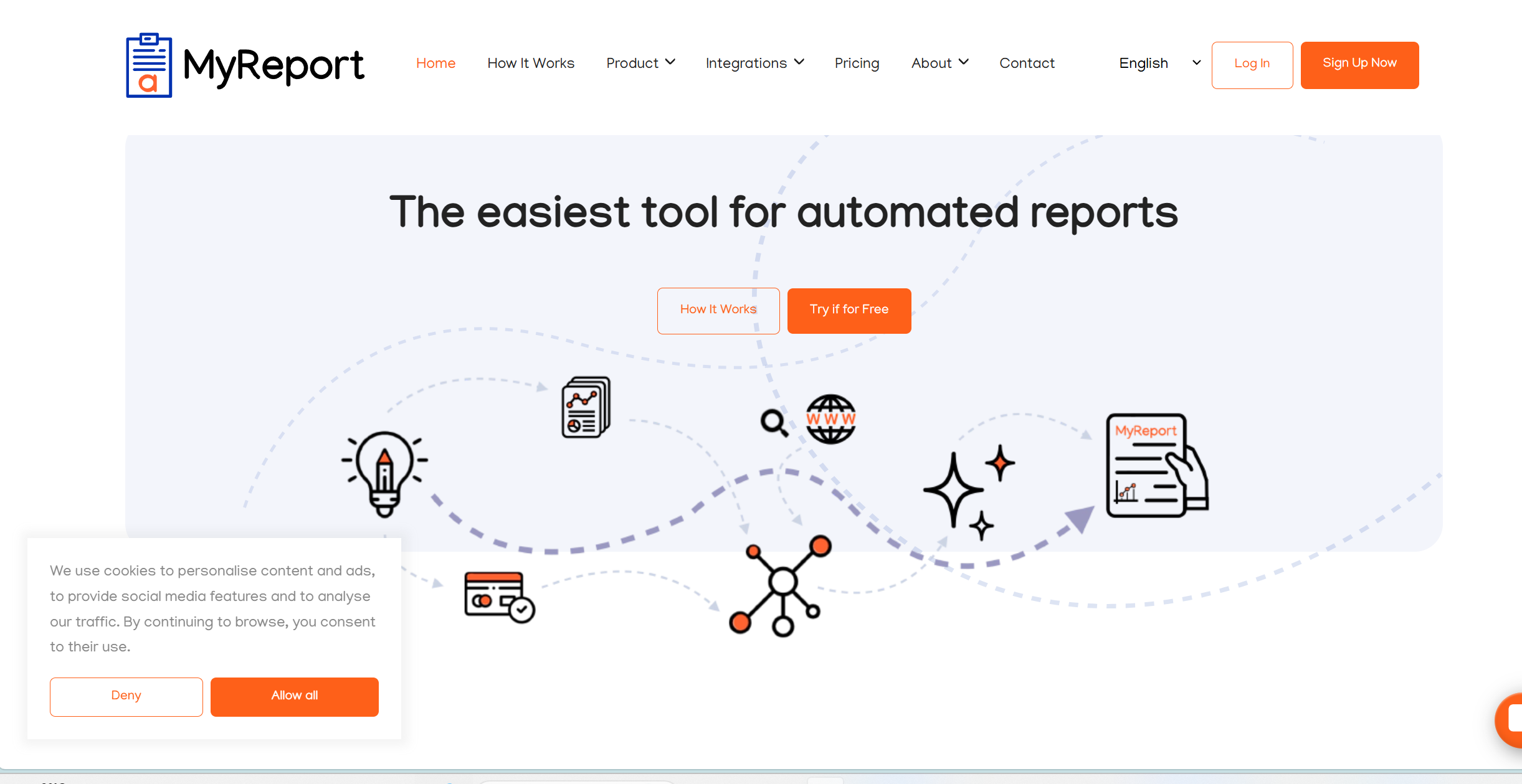 MyReport