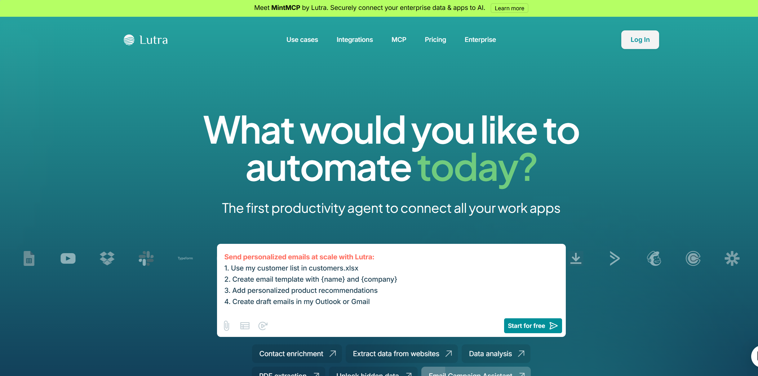 Lutra AI