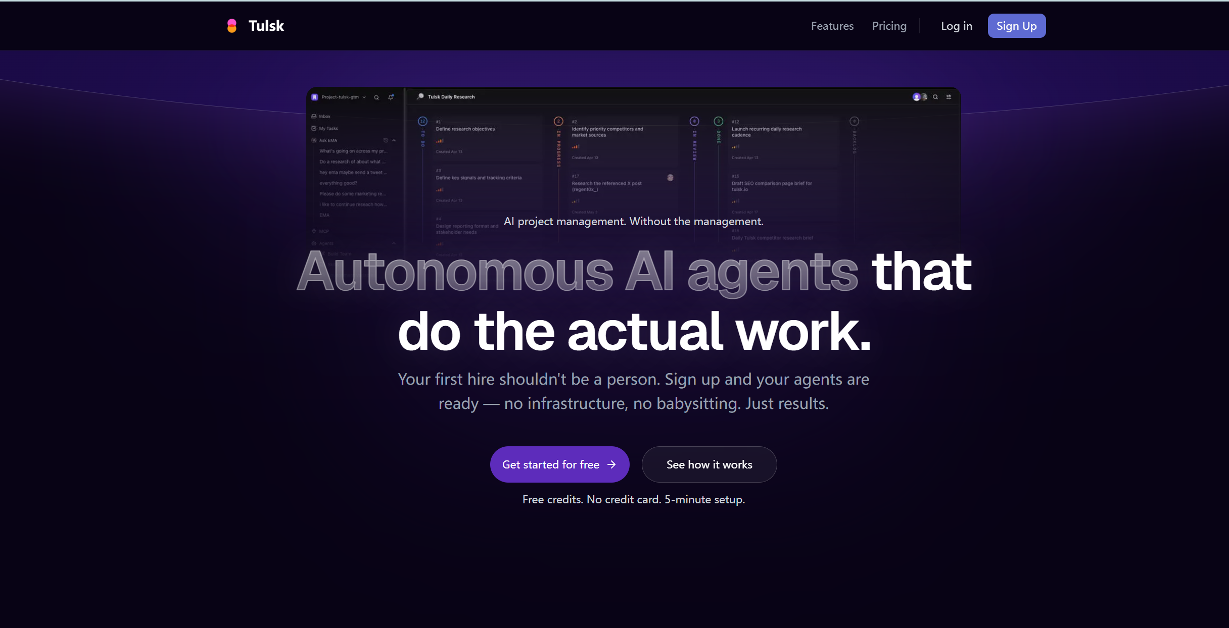 Tulsk.io