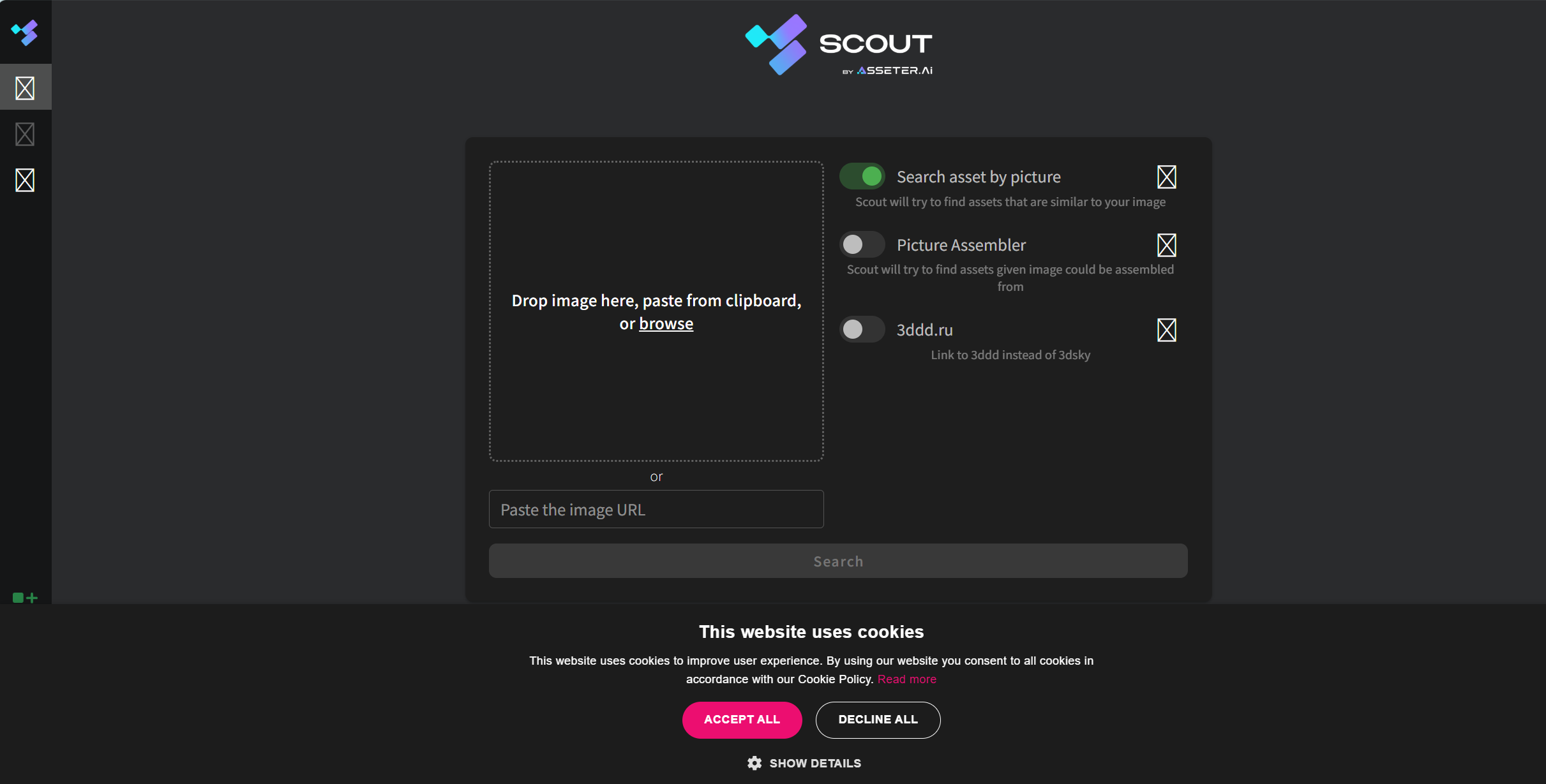Assets Scout
