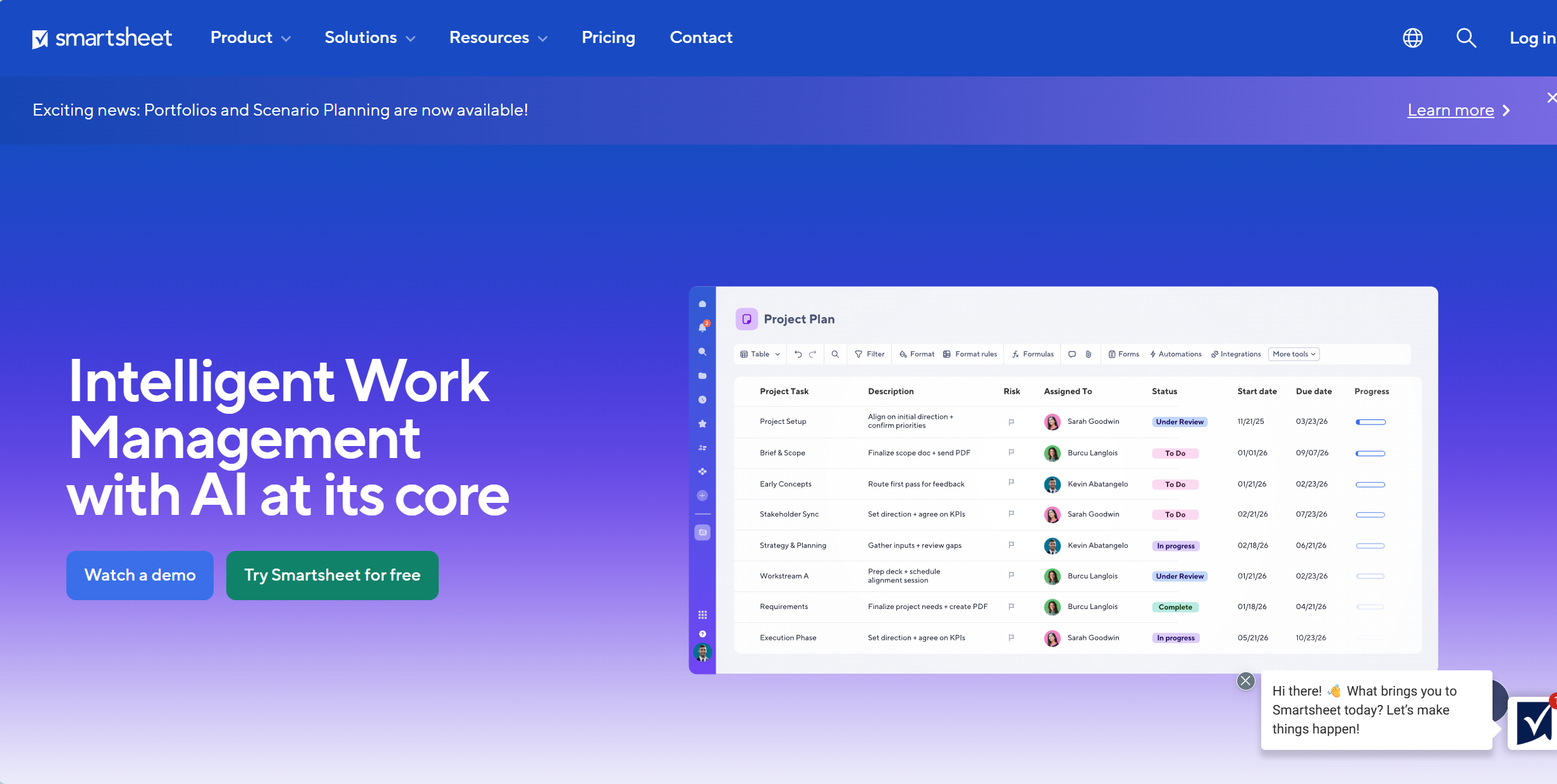 Smartsheet