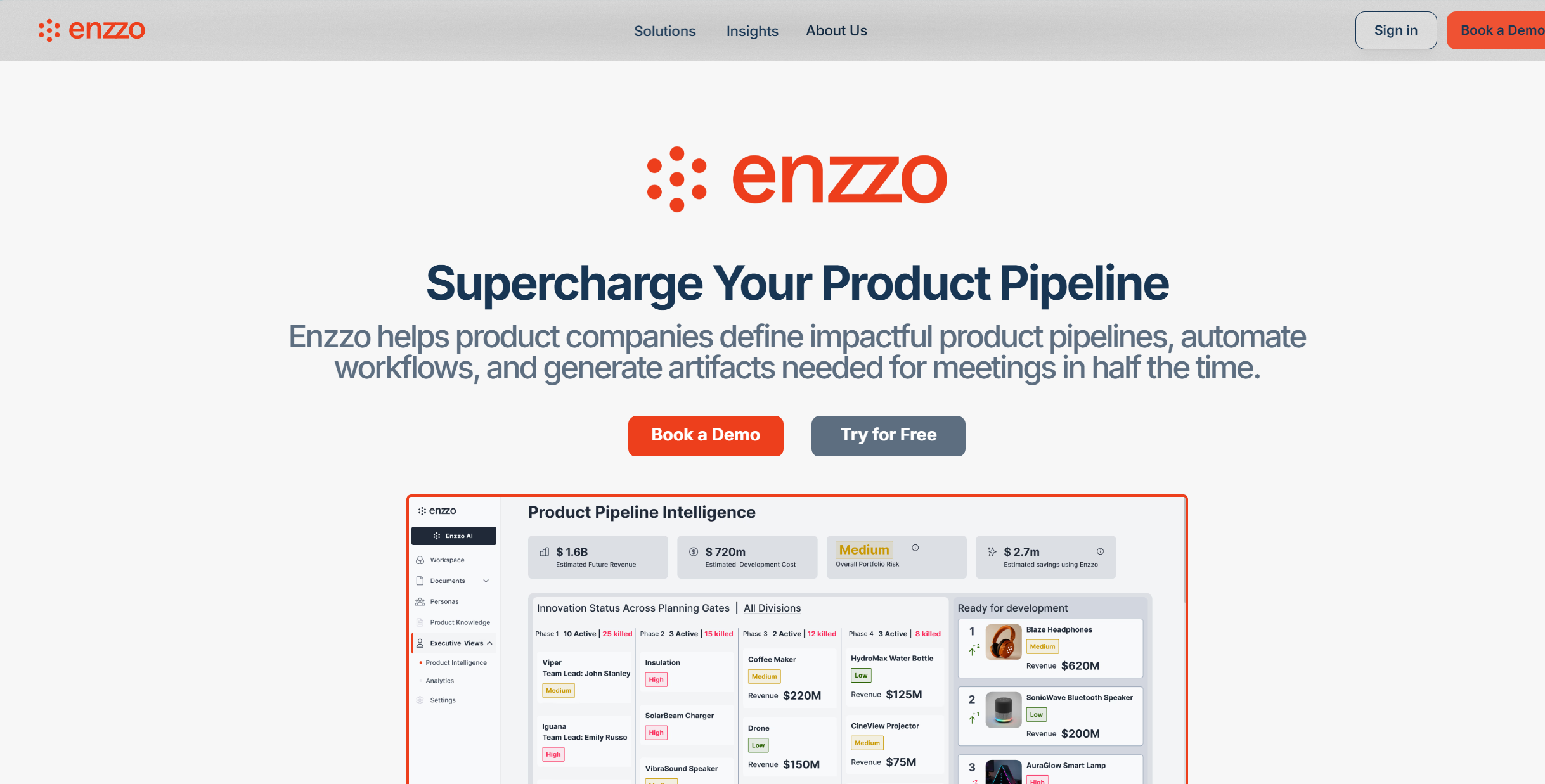 Enzzo
