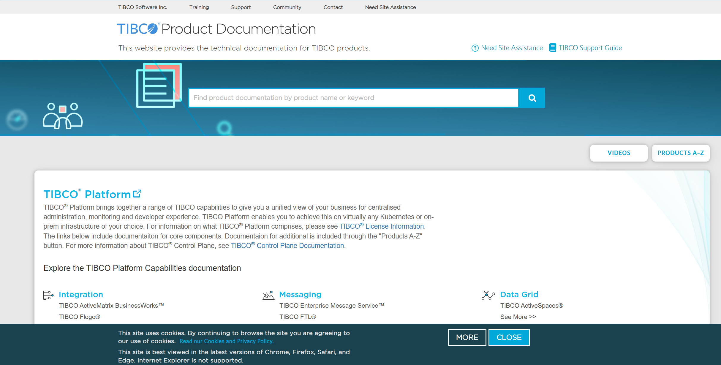 TIBCO ActiveMatrix BPM