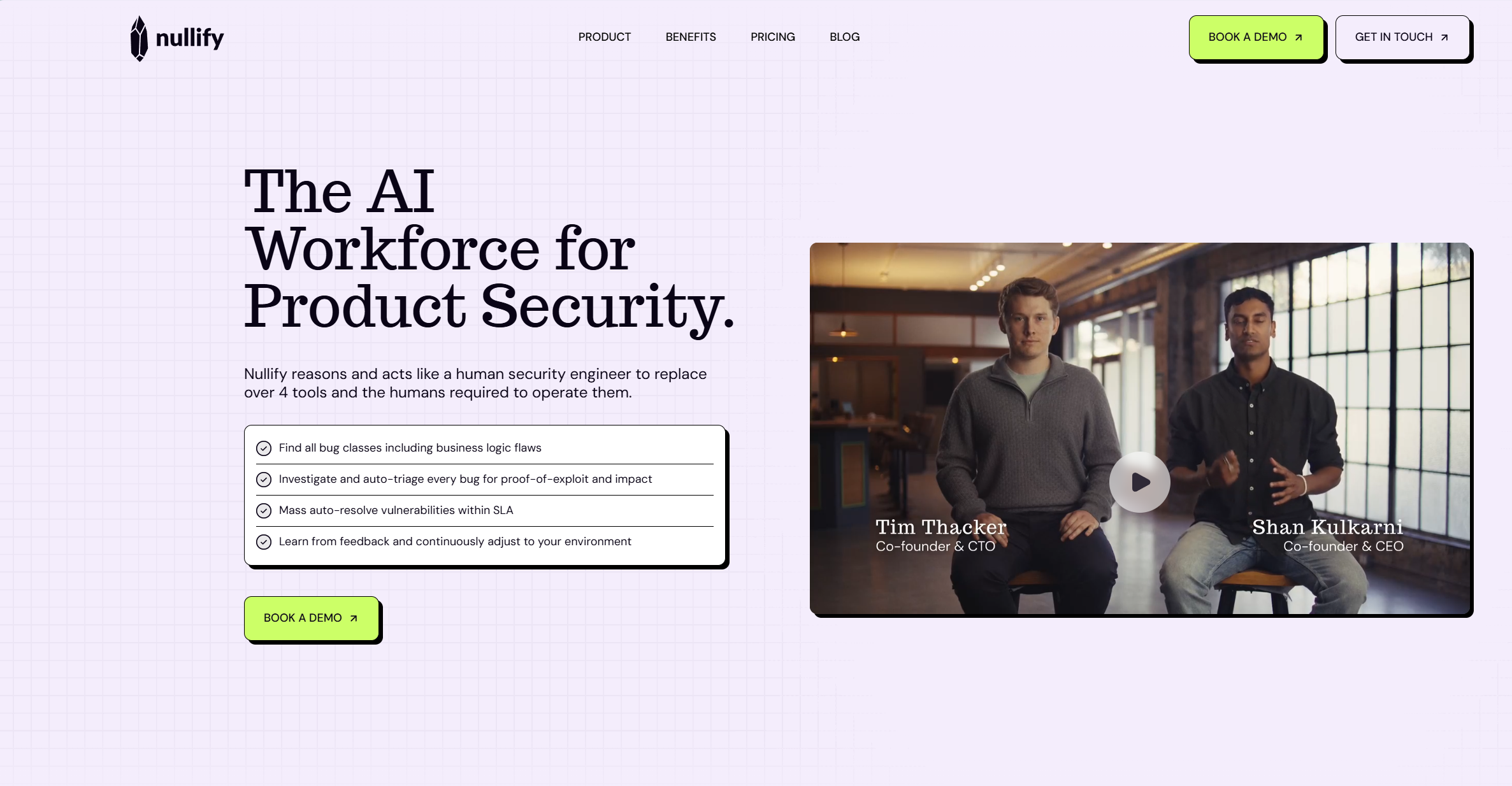 Nullify AI
