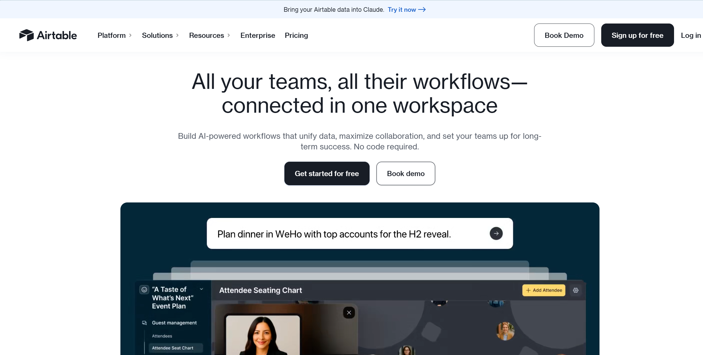 Airtable AI