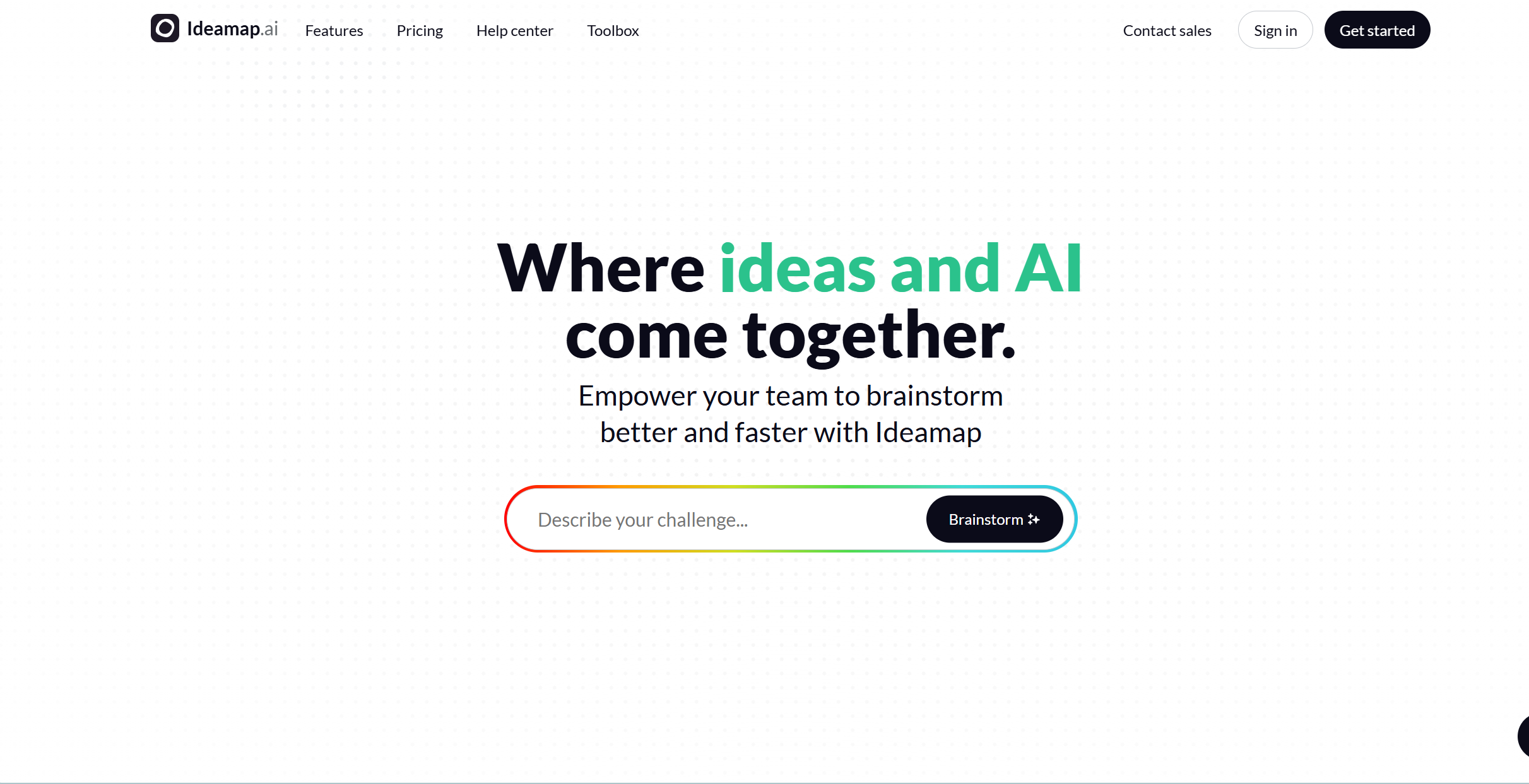 Ideamap