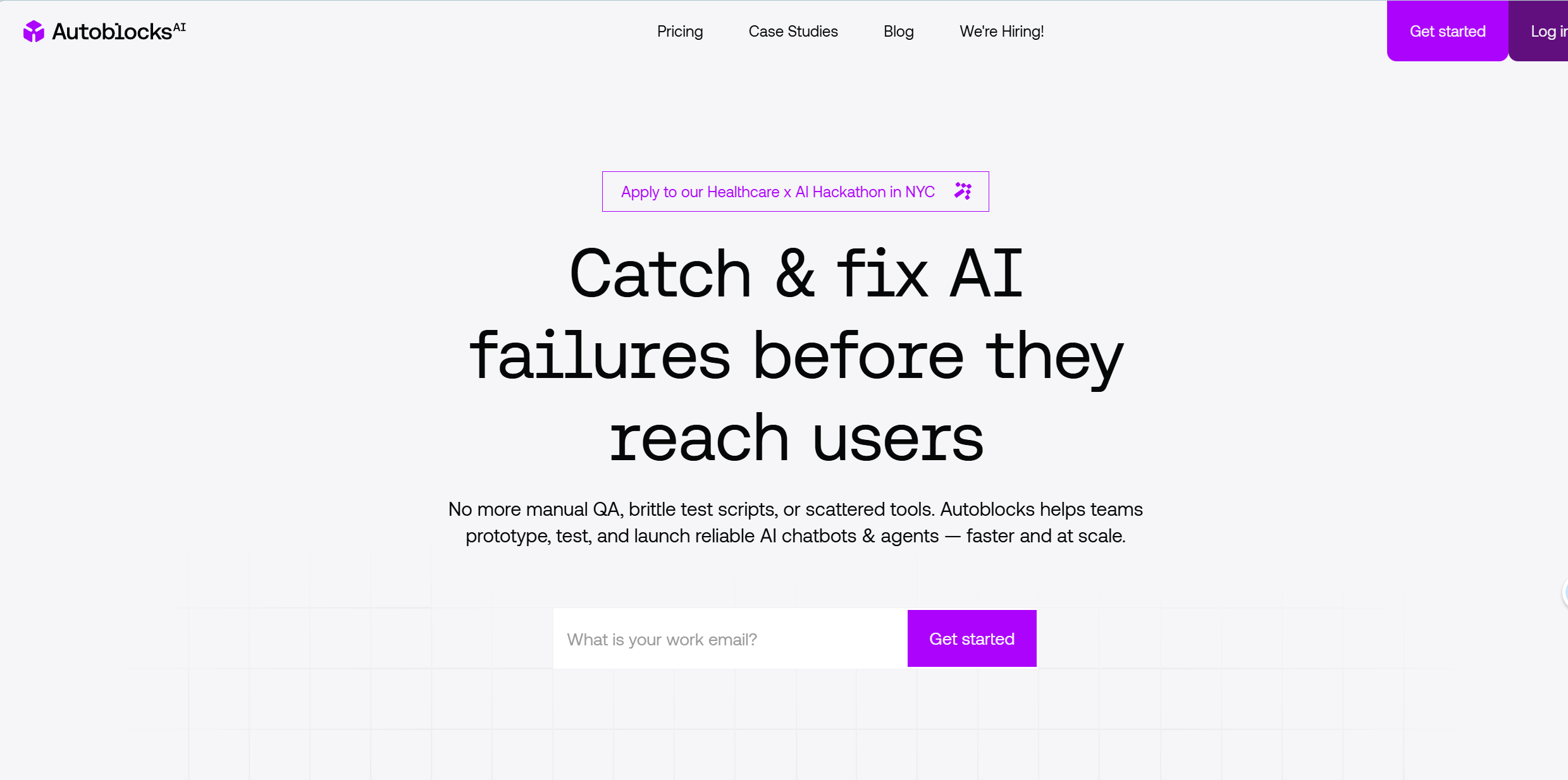 Autoblocks AI