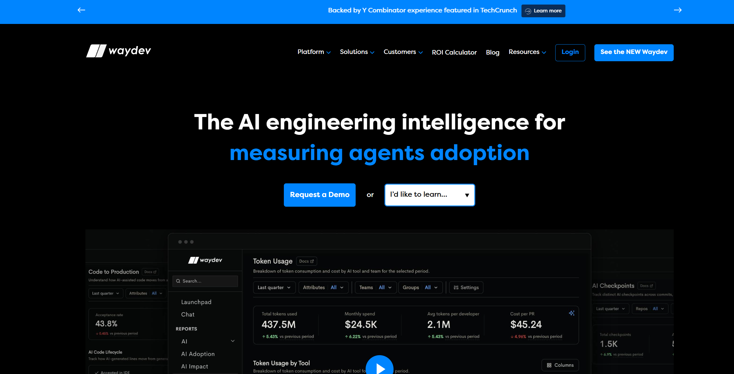 Waydev