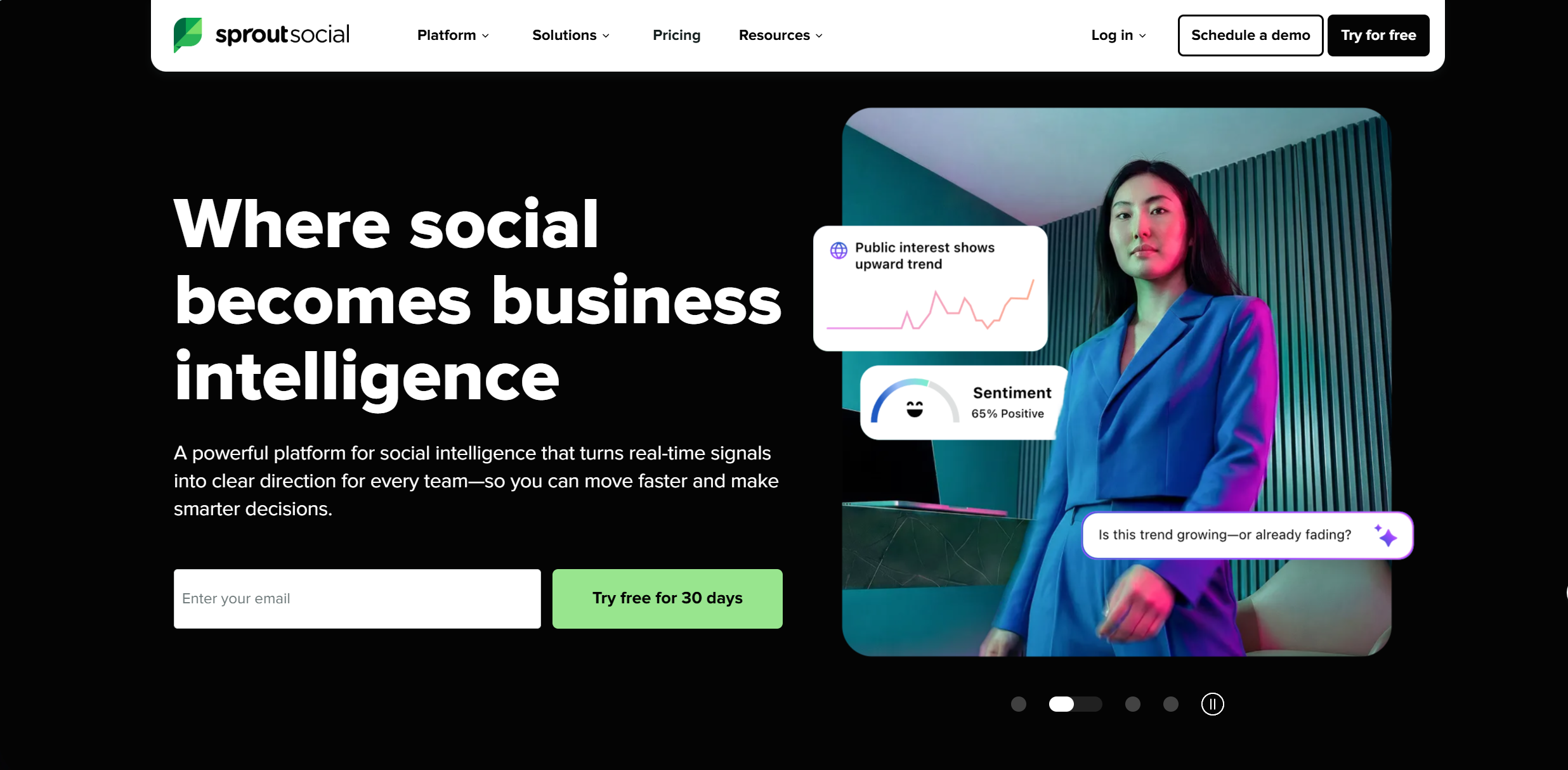 Sprout Social