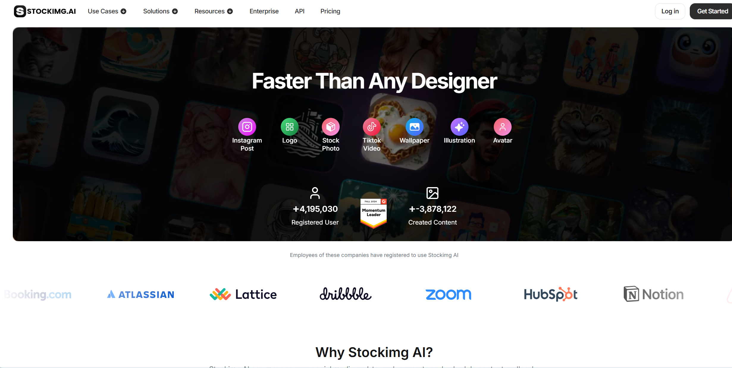 Stockimg AI