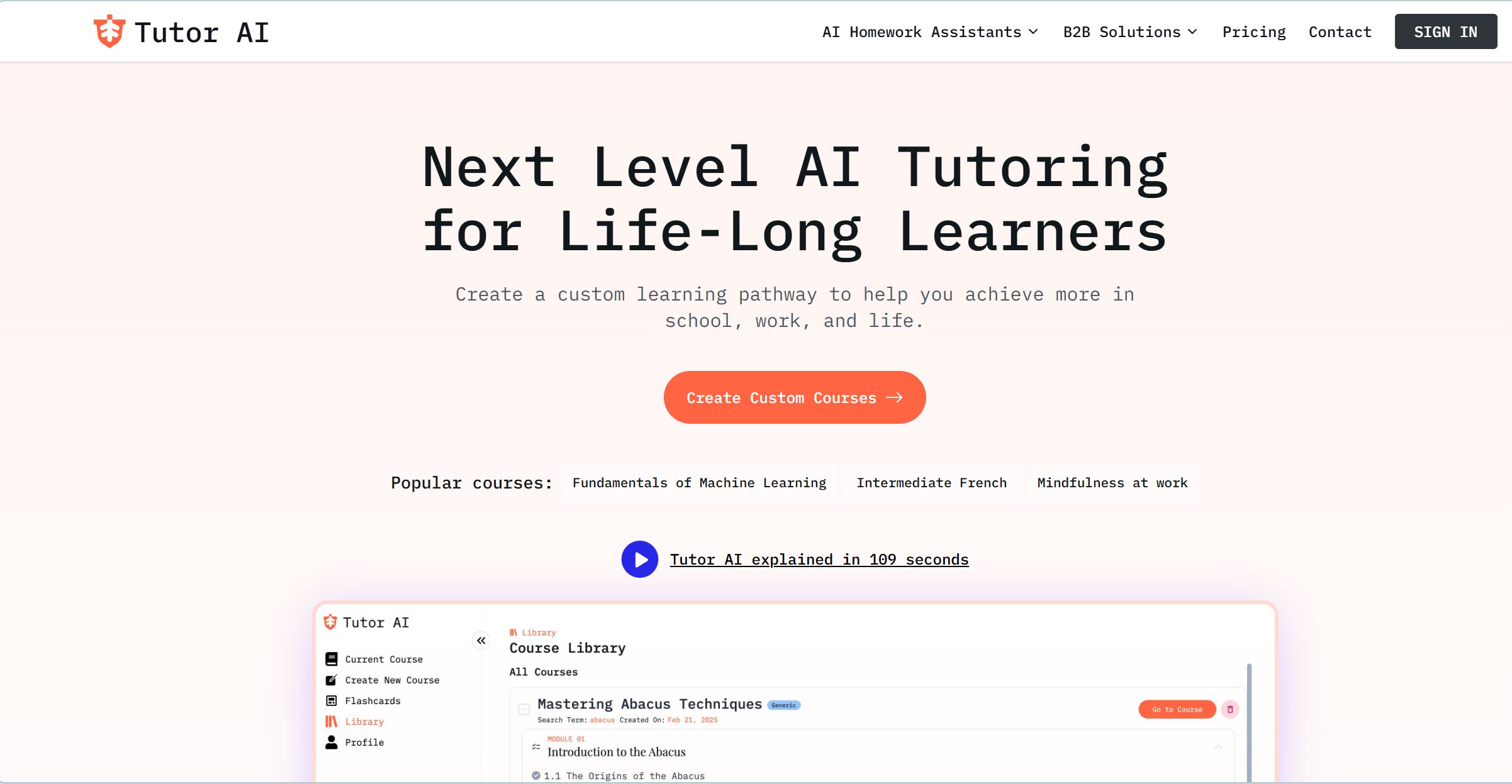 TutorAI