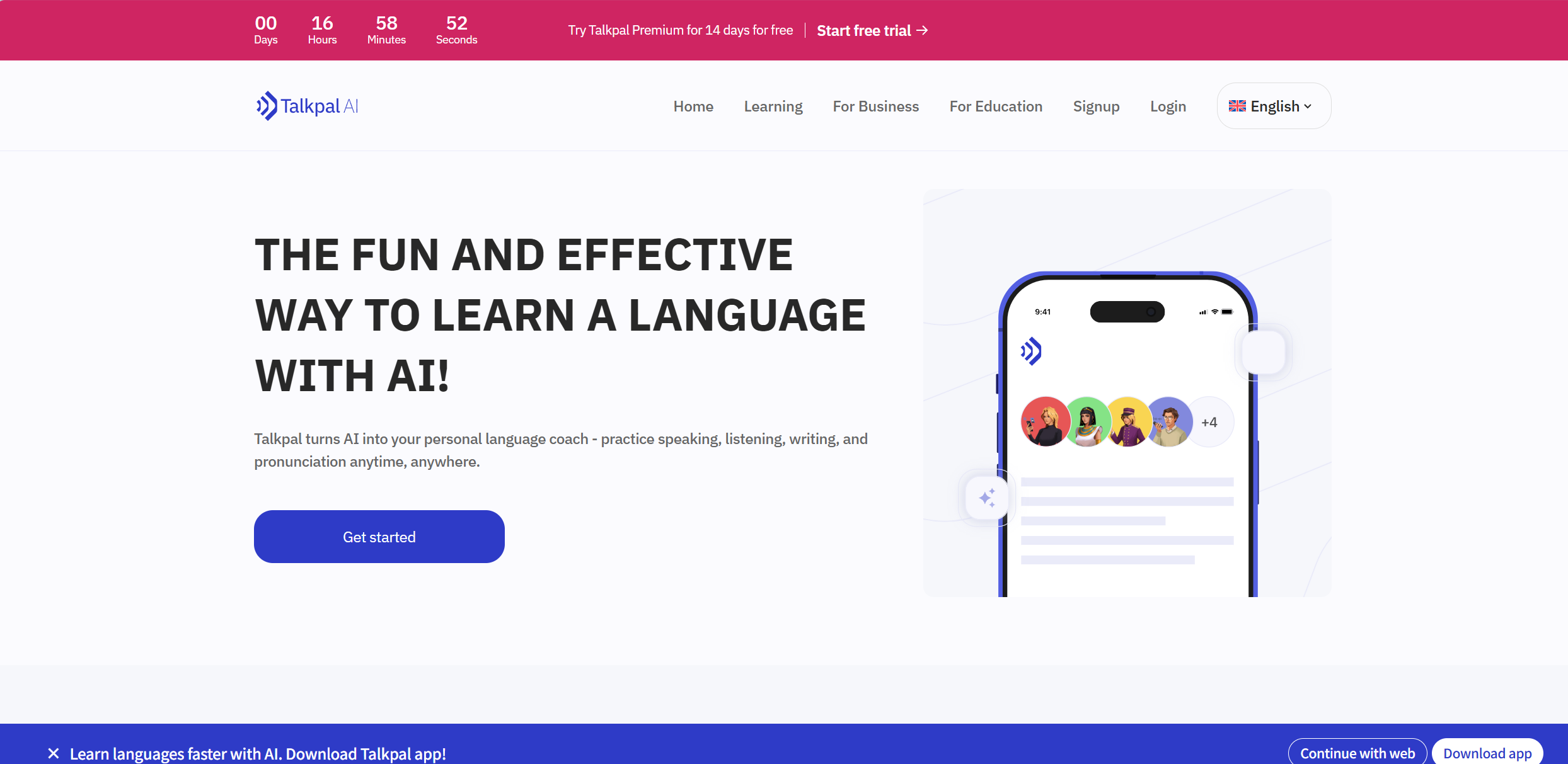 TalkPal