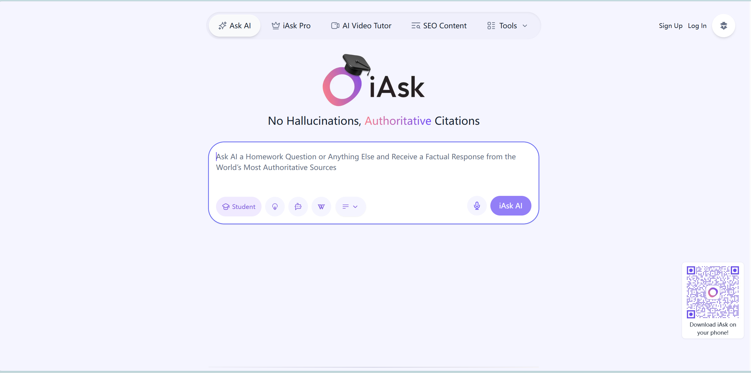 iAsk.AI