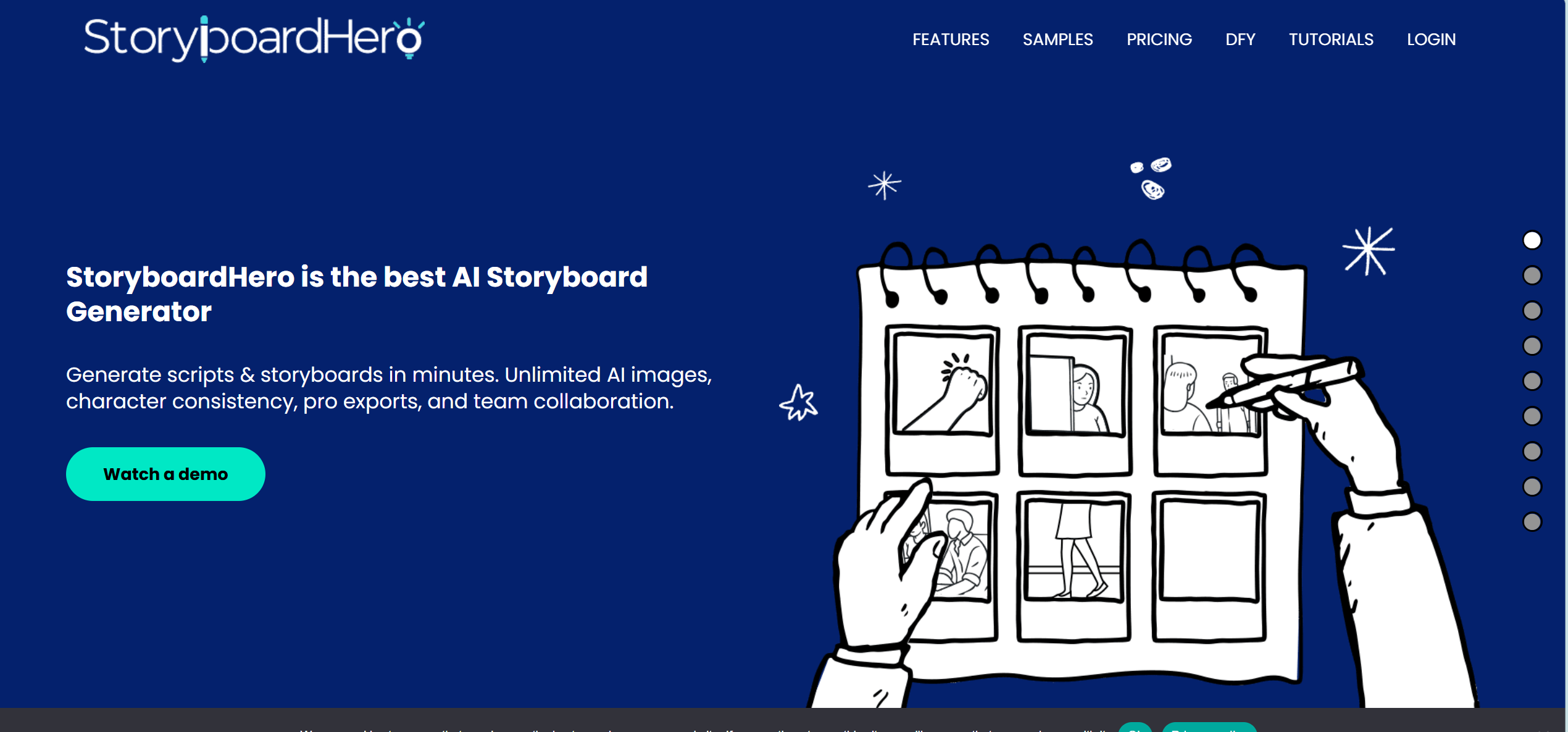 Storyboard Hero