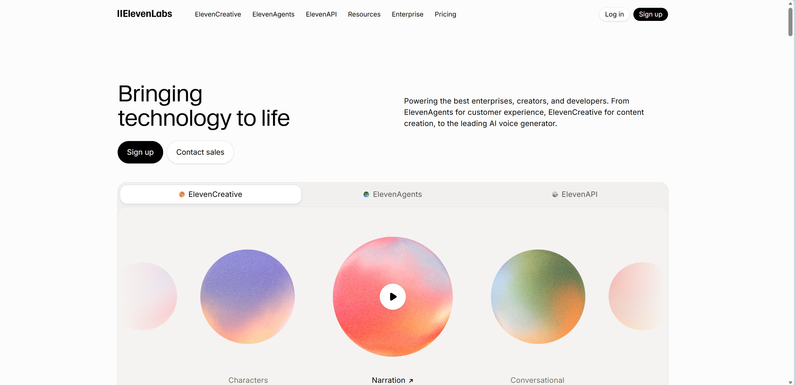 ElevenLabs