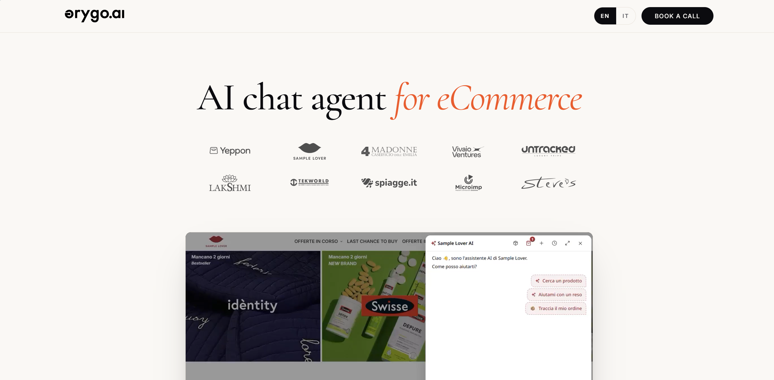 Orygo AI