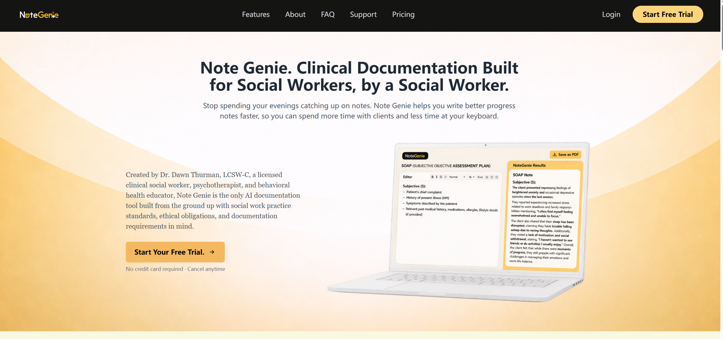 NoteGenie