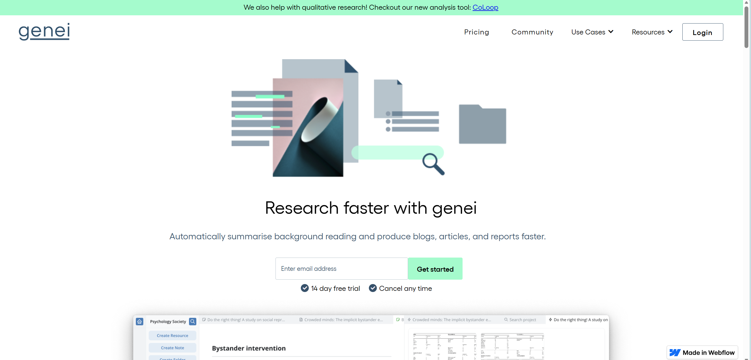 Genei