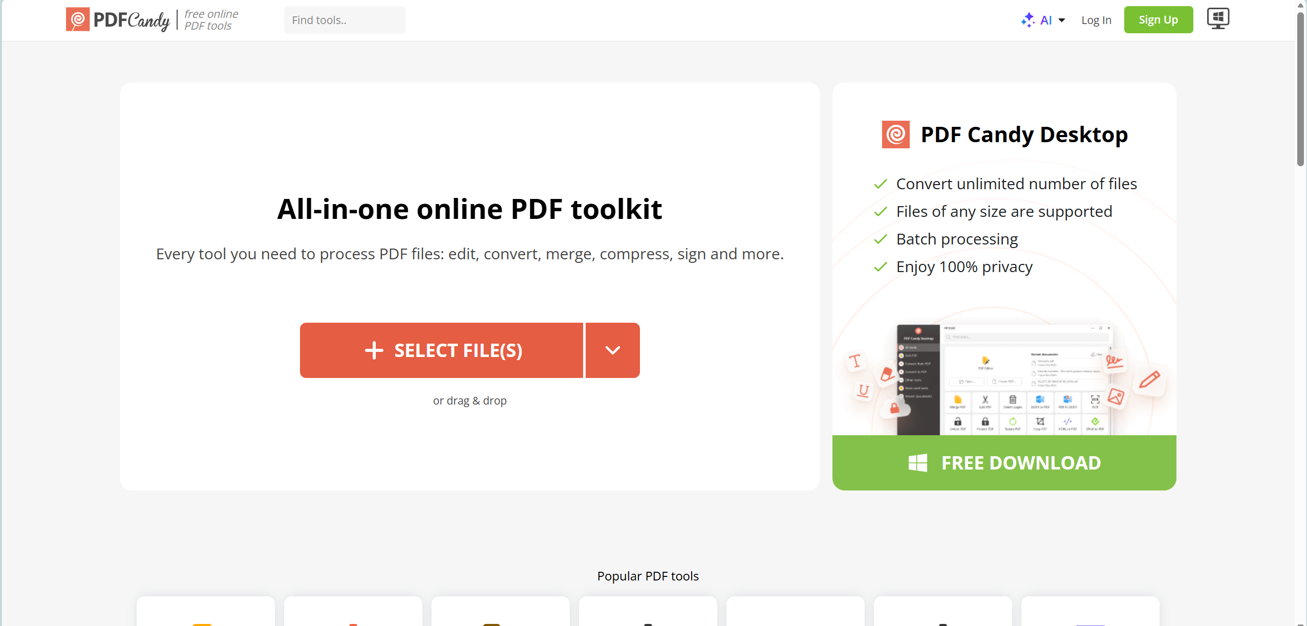 PDF Candy