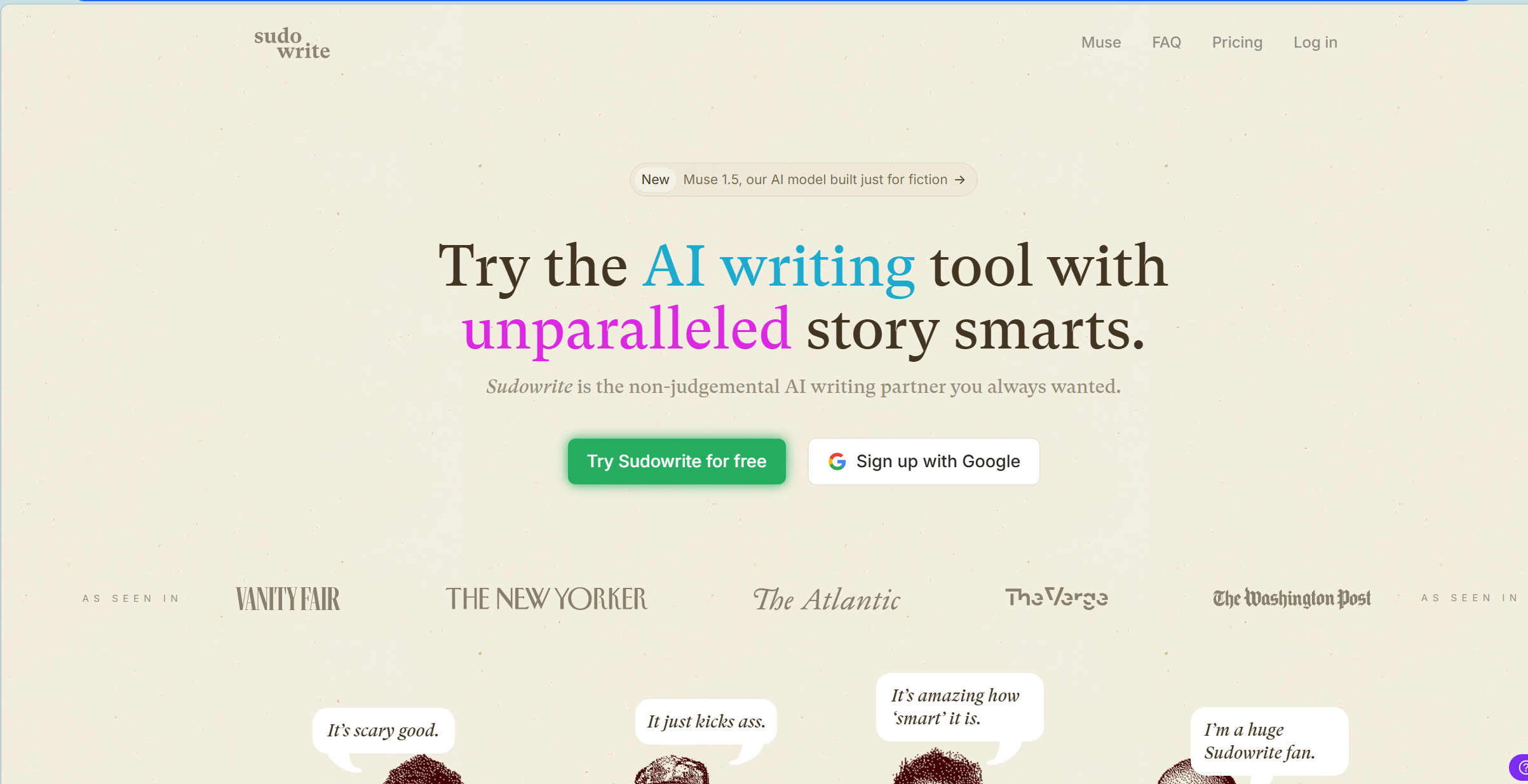 Sudowrite