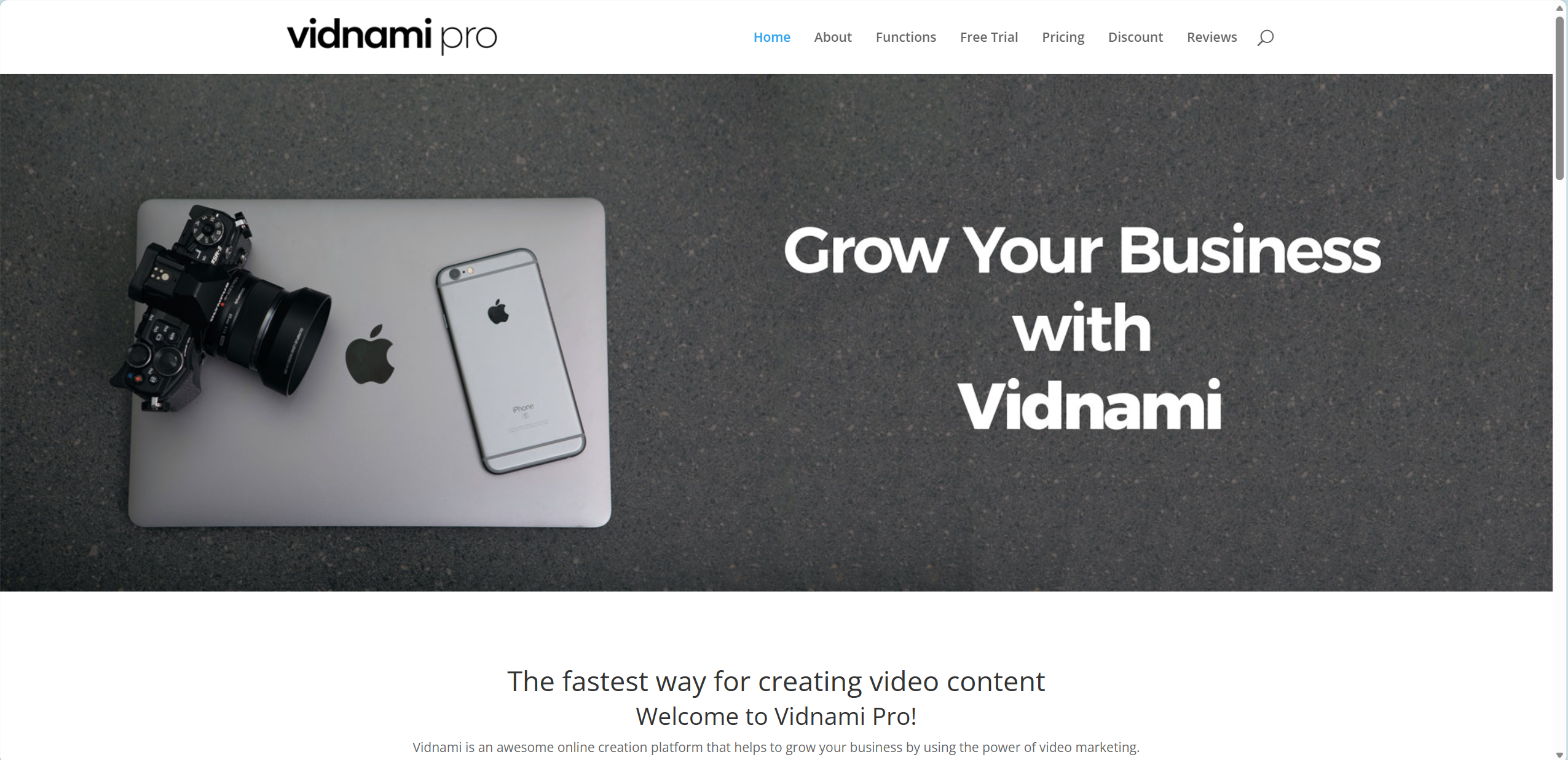 Vidnami Pro