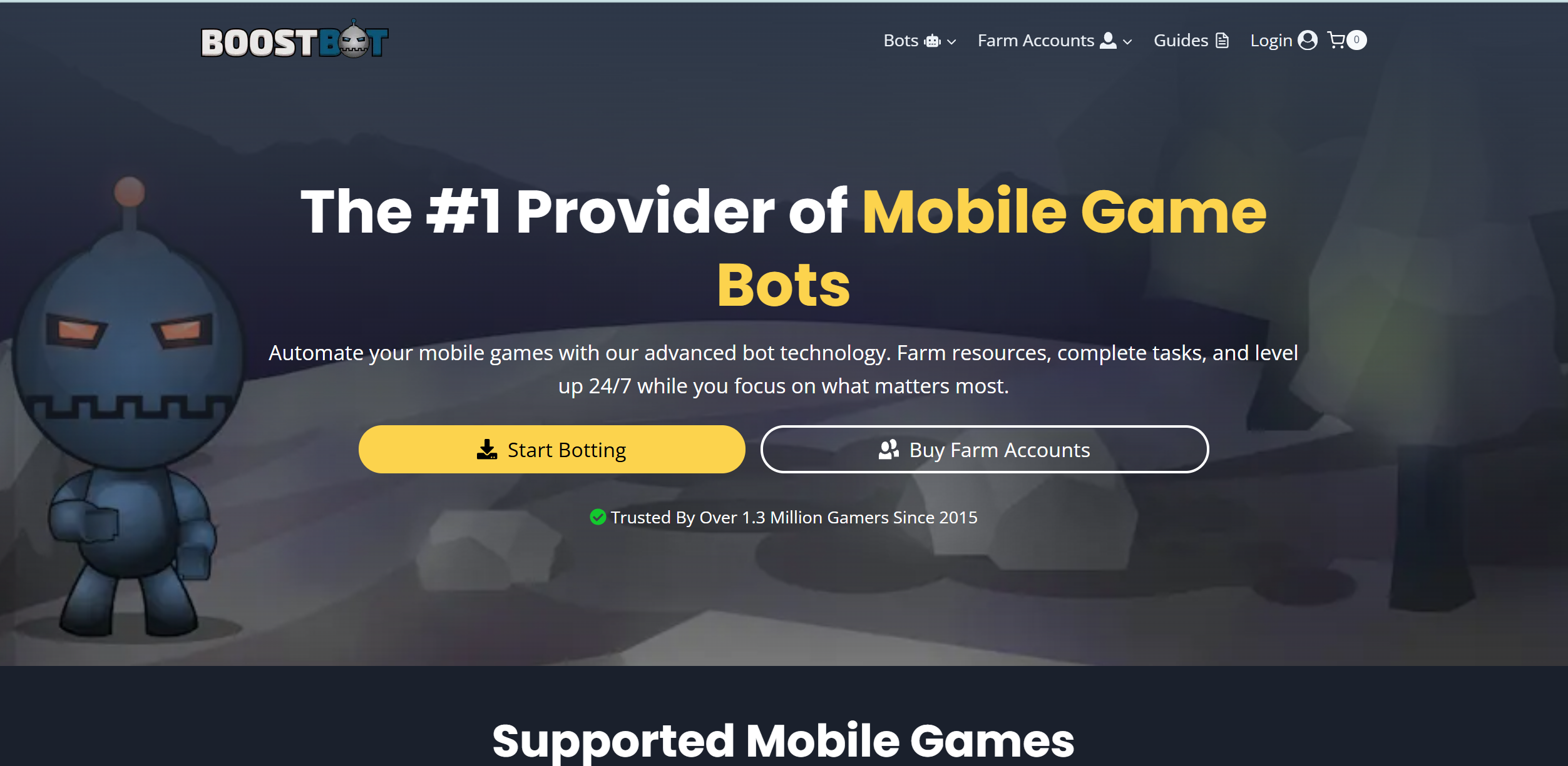 Boostbot