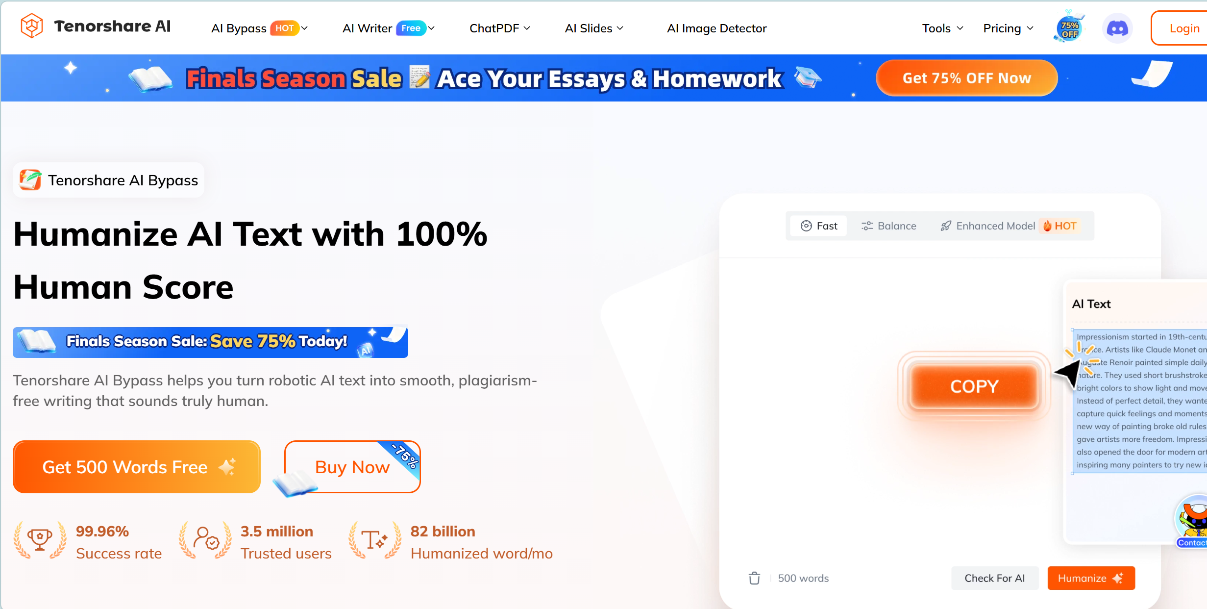 Tenorshare AI
