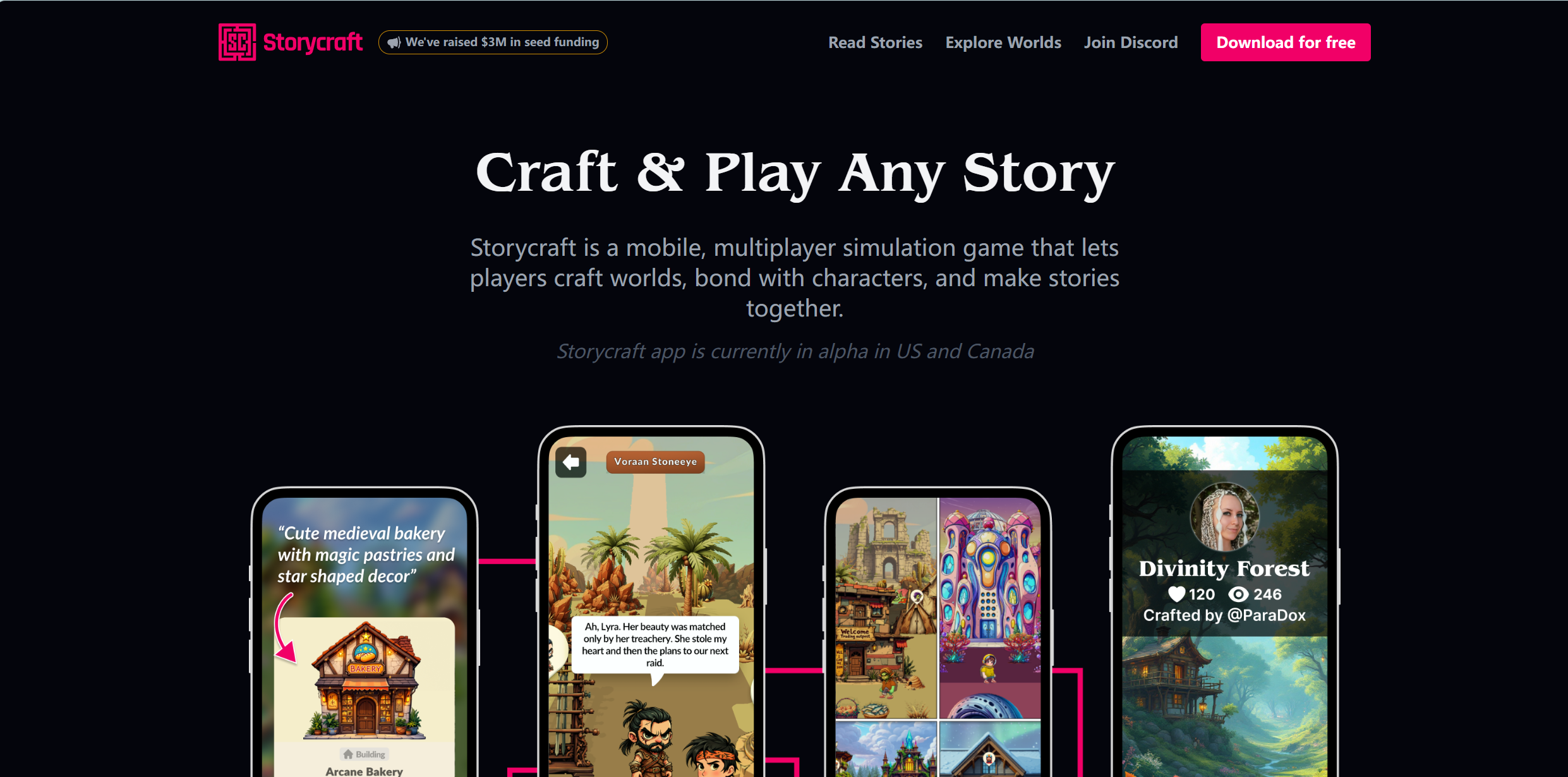 Storycraft