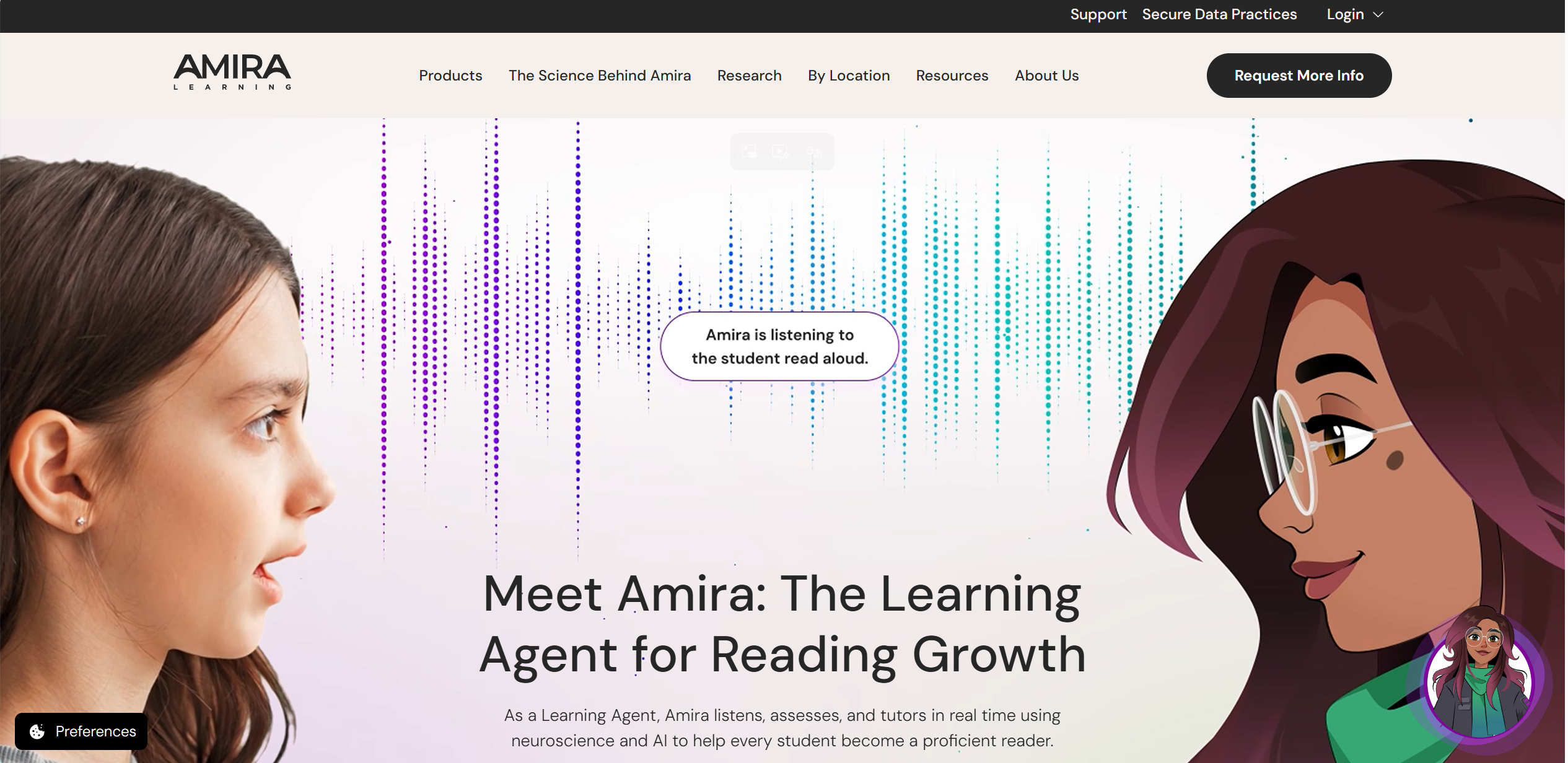 Amira Learning