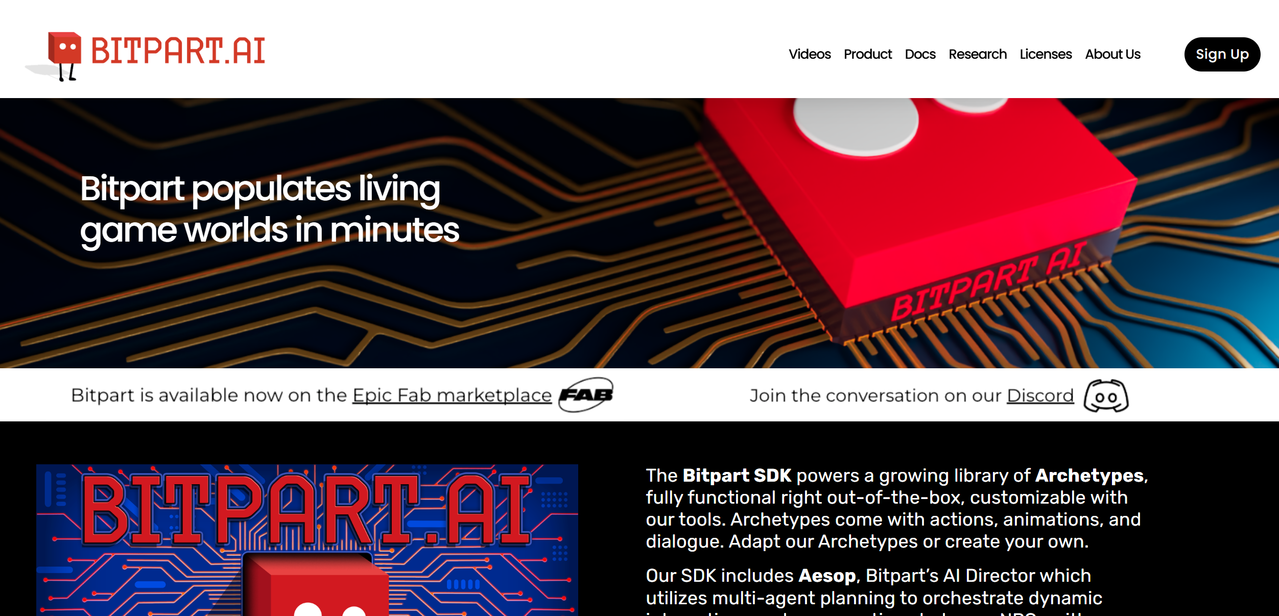 Bitpart AI